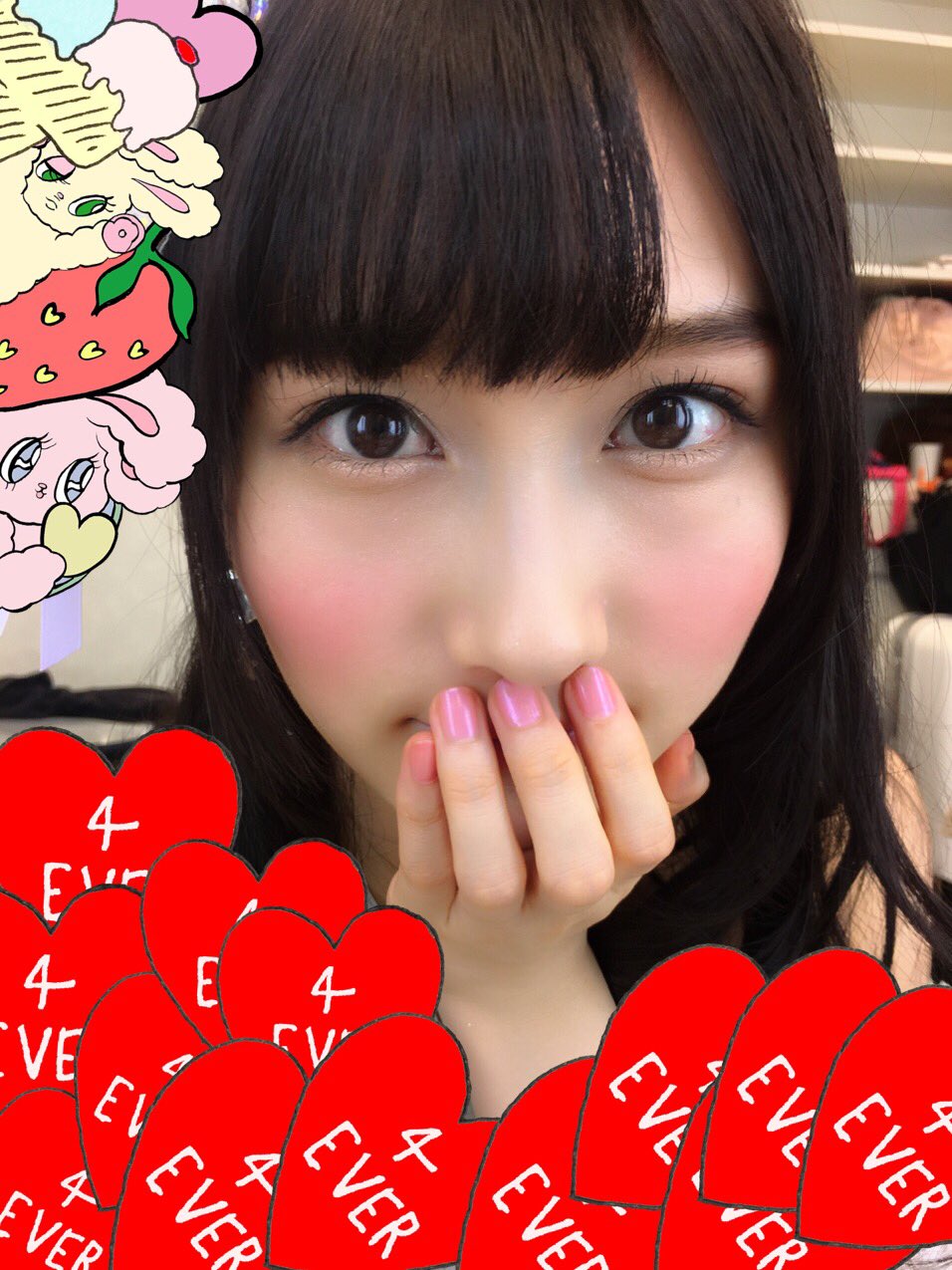 Yagura Fuuko : Nmb48 | 矢倉楓子 : nmb48