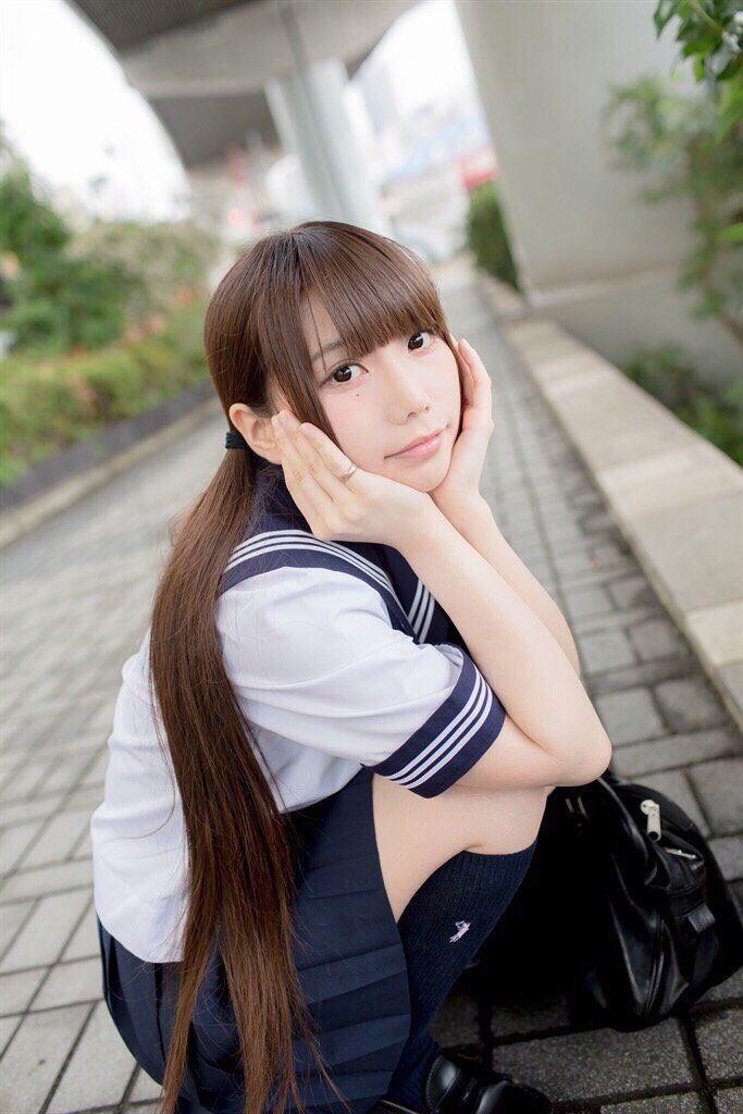 Suzukawa Mashiro : Deep Girl | 涼川ましろ : DEEP_GIRL