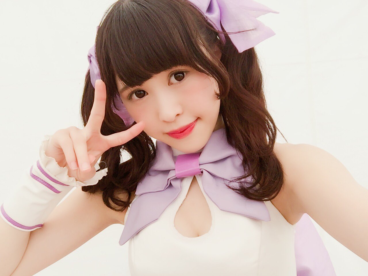 Higaki Kaho : Luce Twinkle Wink | 桧垣果穂 : luce_twinkle_wink☆