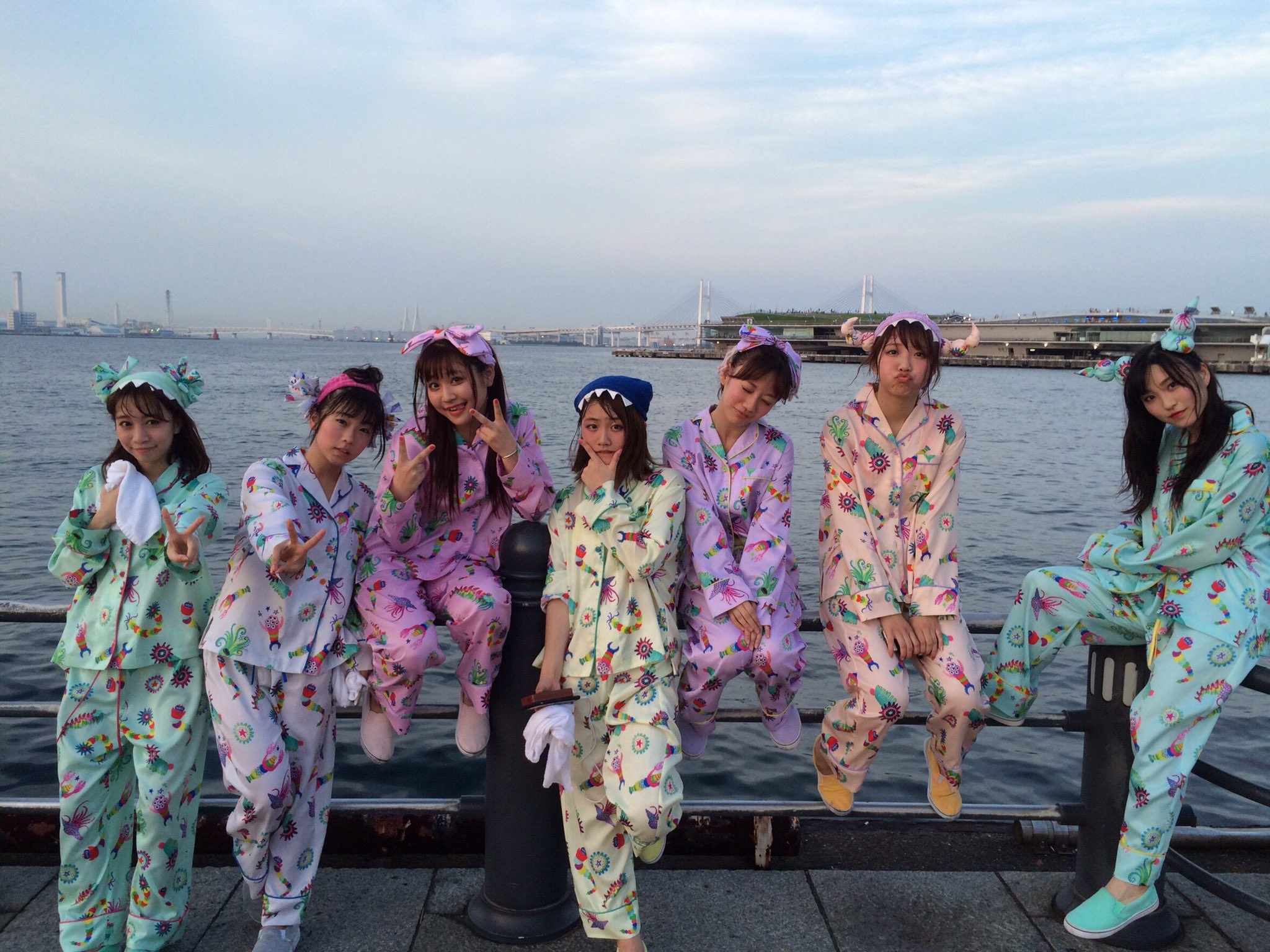 Kodakari Momoka : Cheeky Parade | 小鷹狩百花 : チィキィパレード
