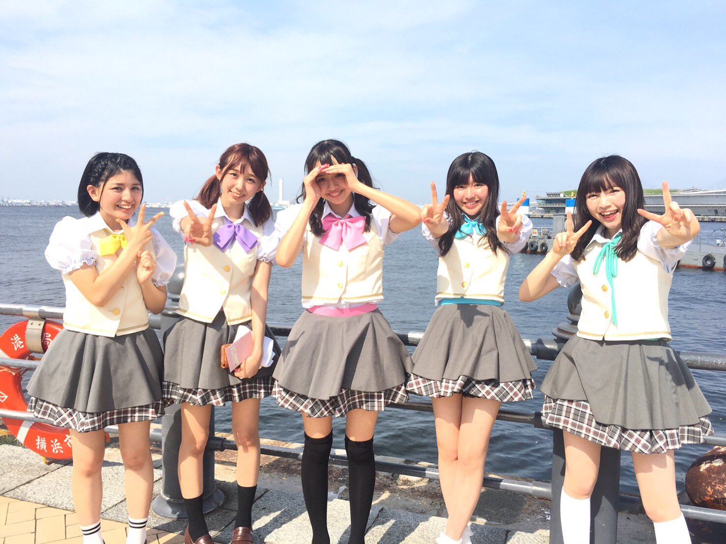 Mishina Ruka : Wasuta | 三品瑠香 : わ→すた
