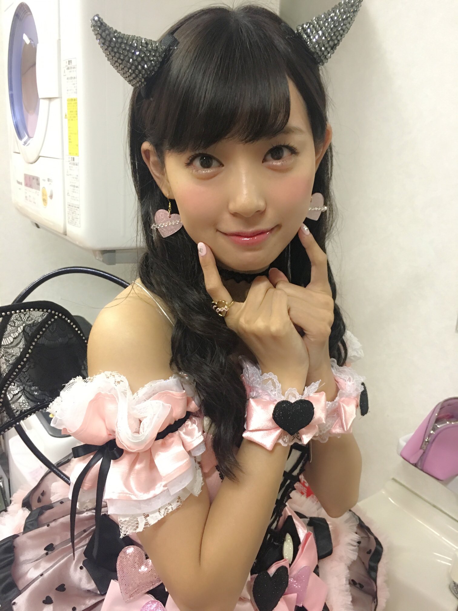 Yagura Fuuko : Nmb48 | 矢倉楓子 : nmb48