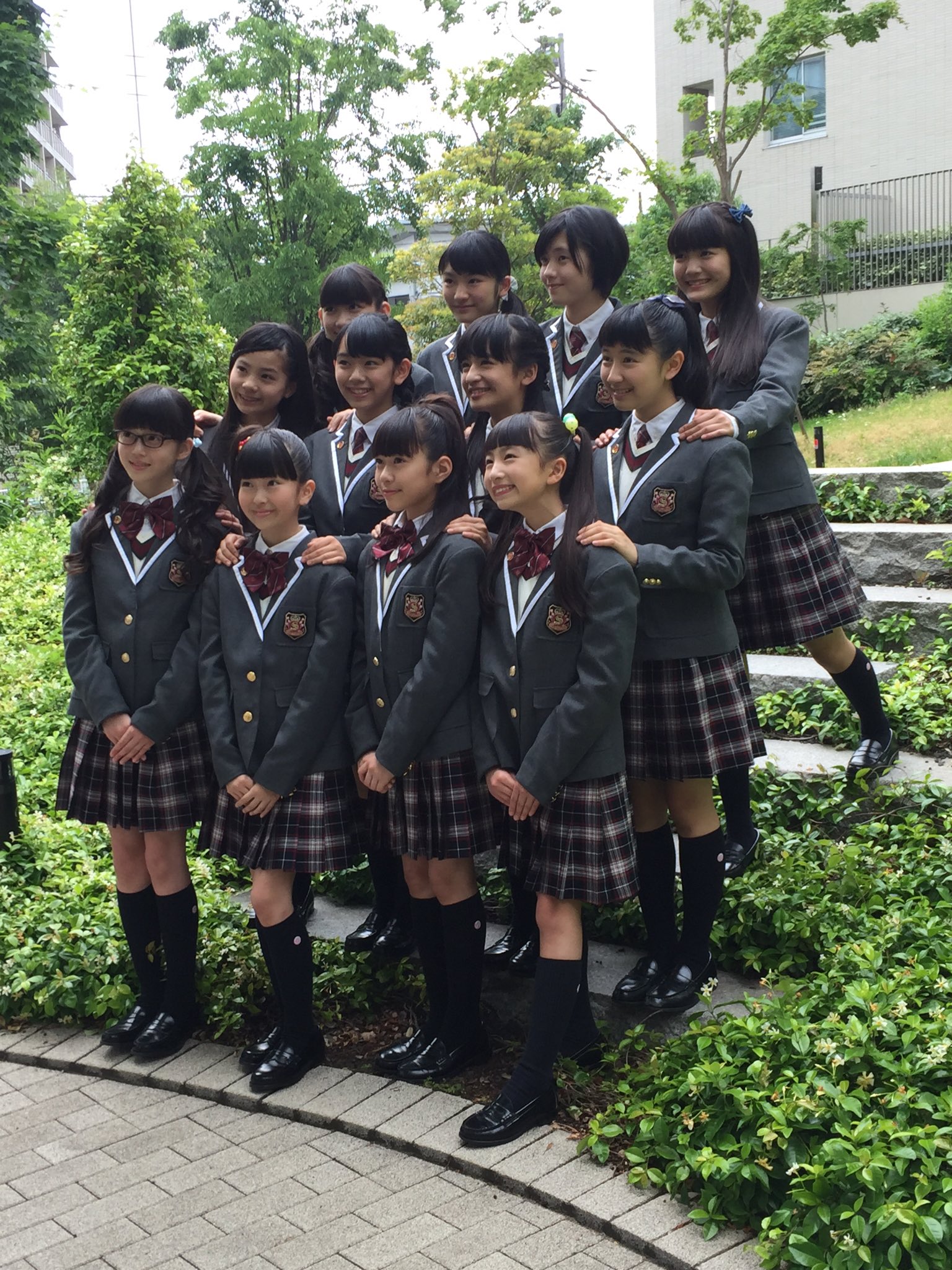 Sakura Gakuin Staff : Sakura Gakuin | さくら学院職員室 : さくら学院