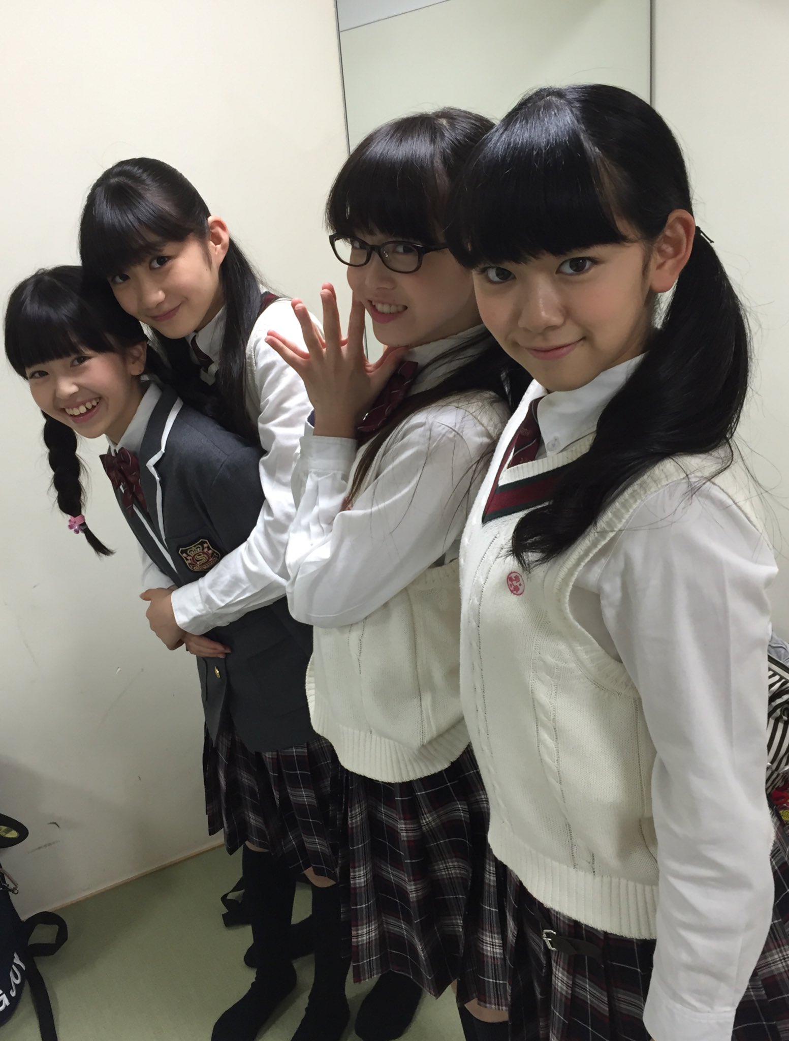 Sakura Gakuin Staff : Sakura Gakuin | さくら学院職員室 : さくら学院