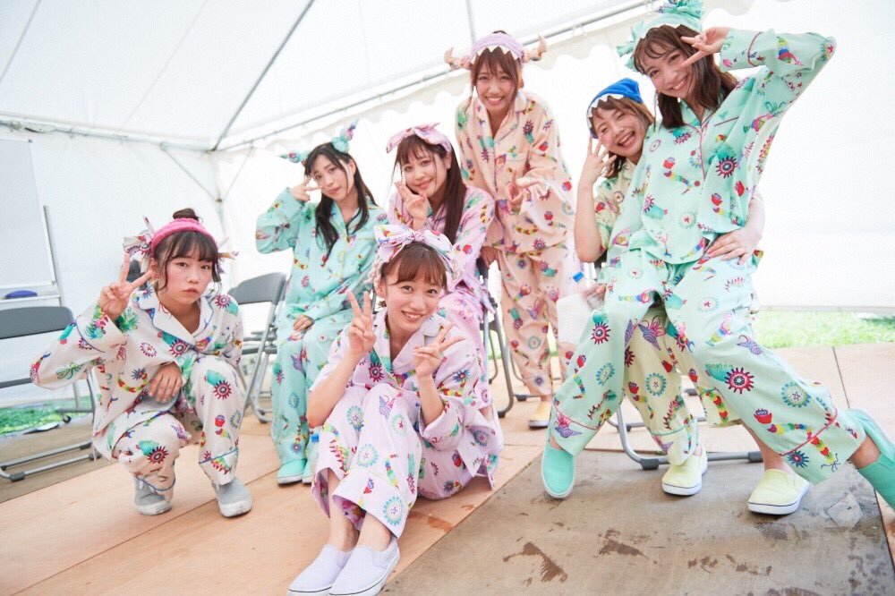 Sekine Yuuna : Cheeky Parade | 関根優那 : チィキィパレード