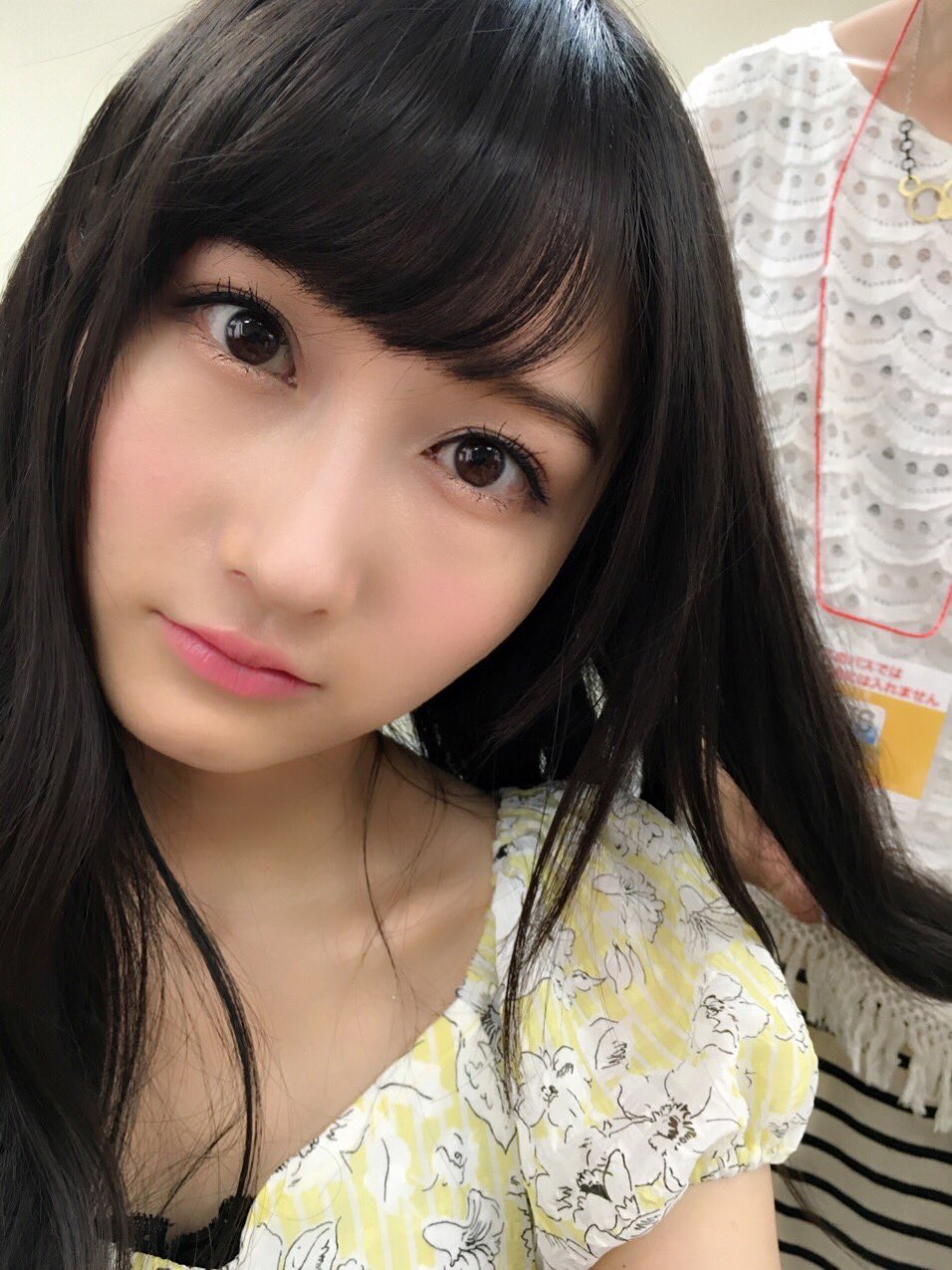 Yagura Fuuko : Nmb48 | 矢倉楓子 : nmb48