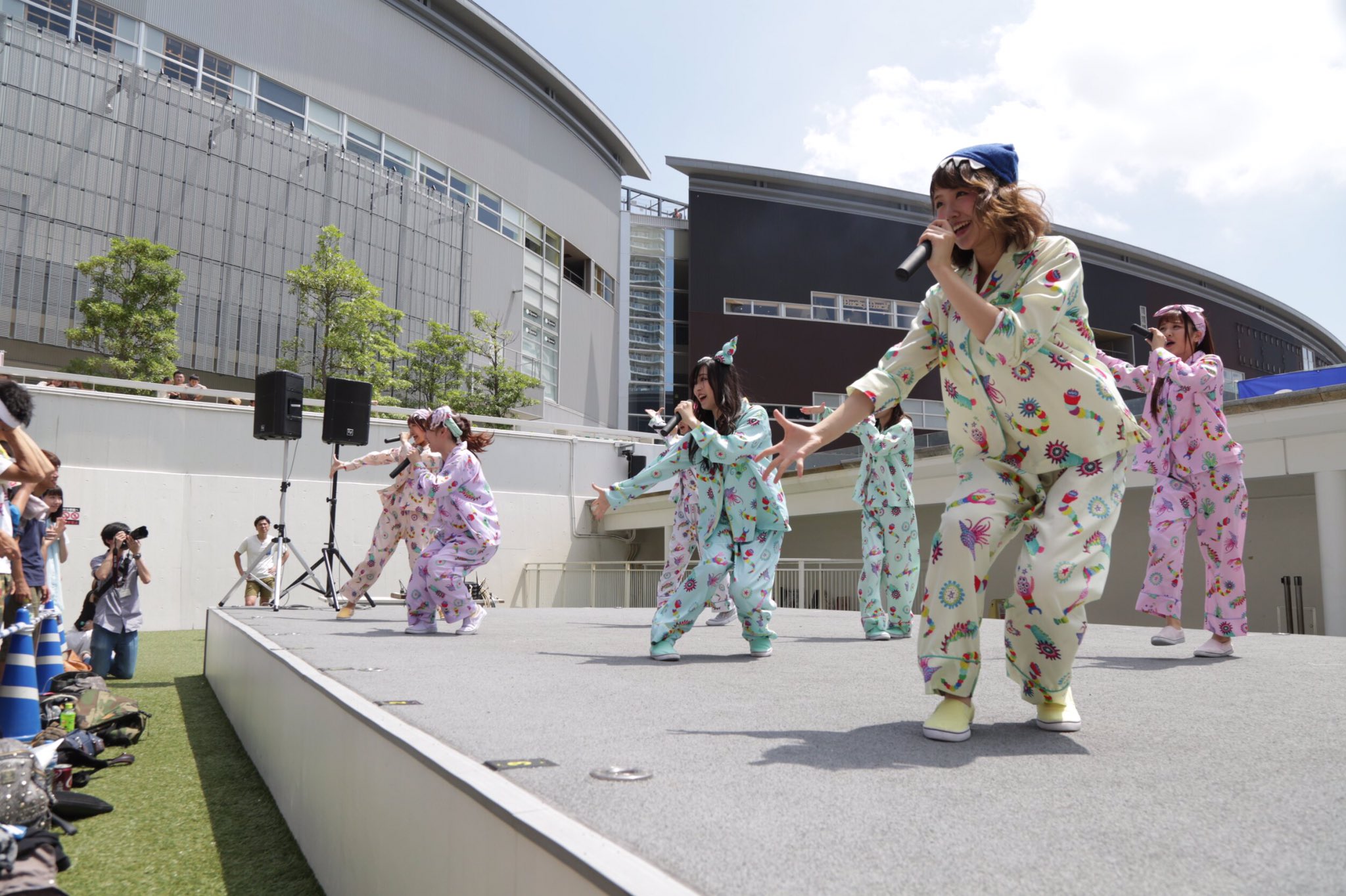 Cheeky Parade Official : Cheeky Parade | チィキィパレード公式 : チィキィパレード