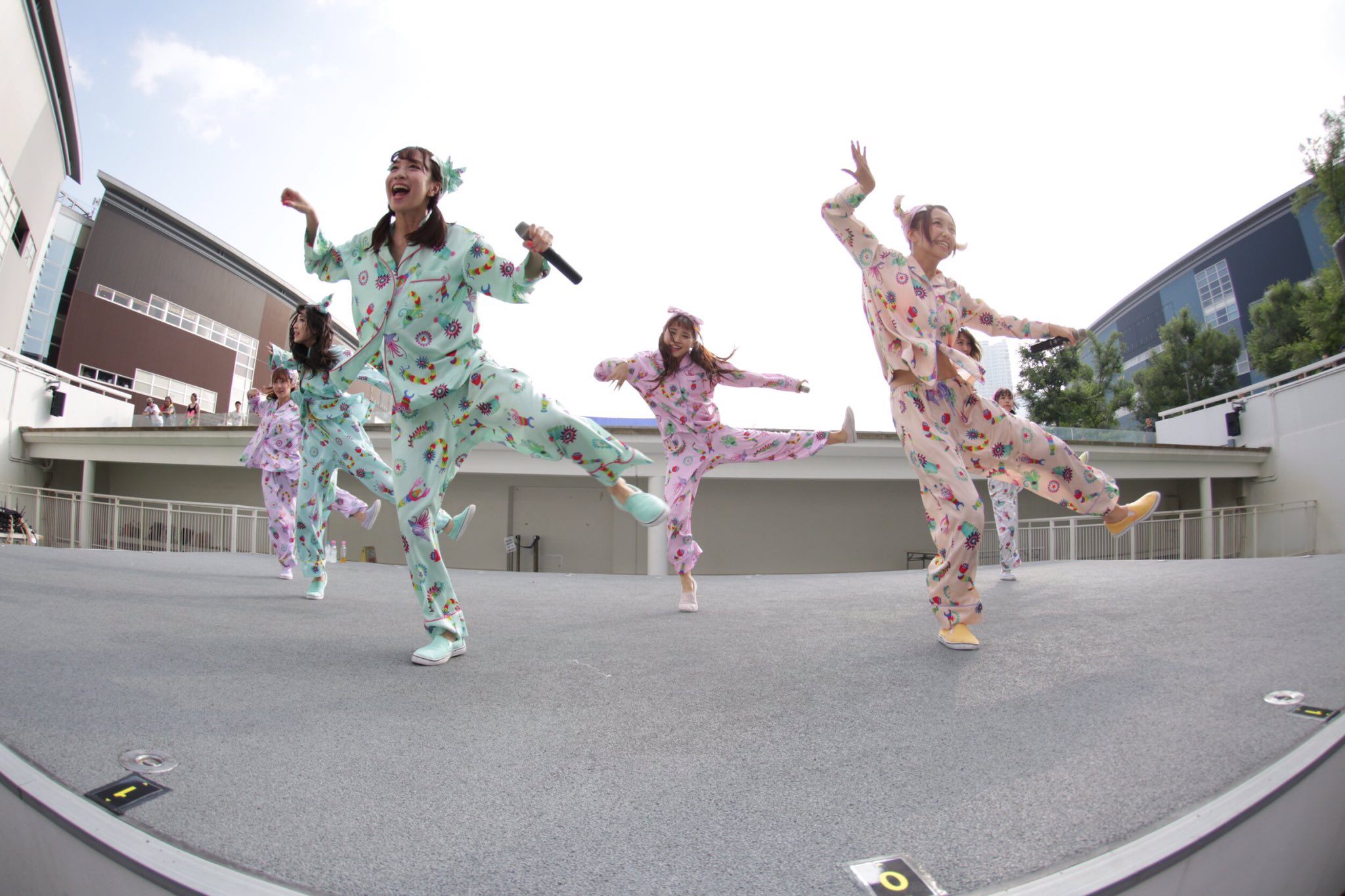 Cheeky Parade Official : Cheeky Parade | チィキィパレード公式 : チィキィパレード