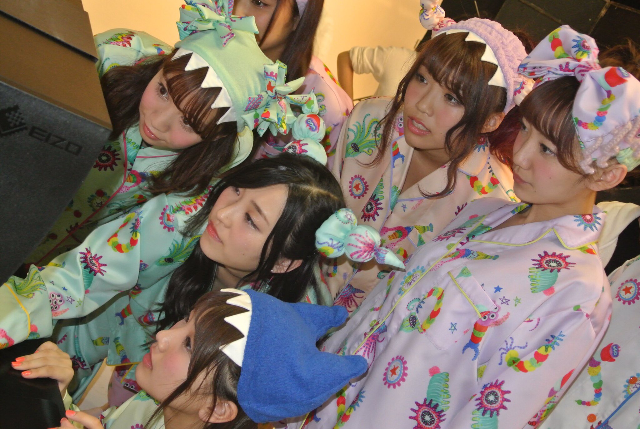 Cheeky Parade Official : Cheeky Parade | チィキィパレード公式 : チィキィパレード