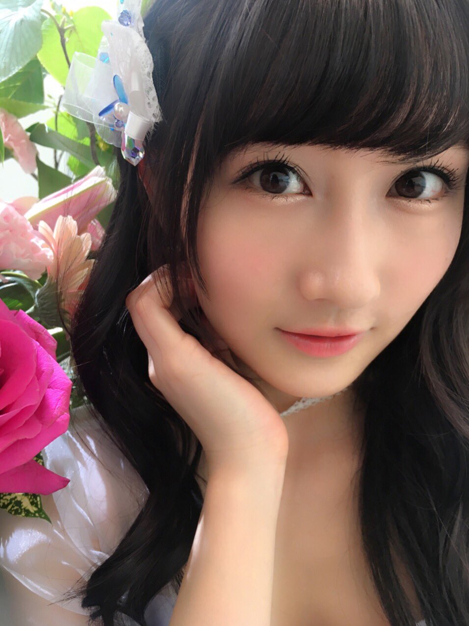 Yagura Fuuko : Nmb48 | 矢倉楓子 : nmb48