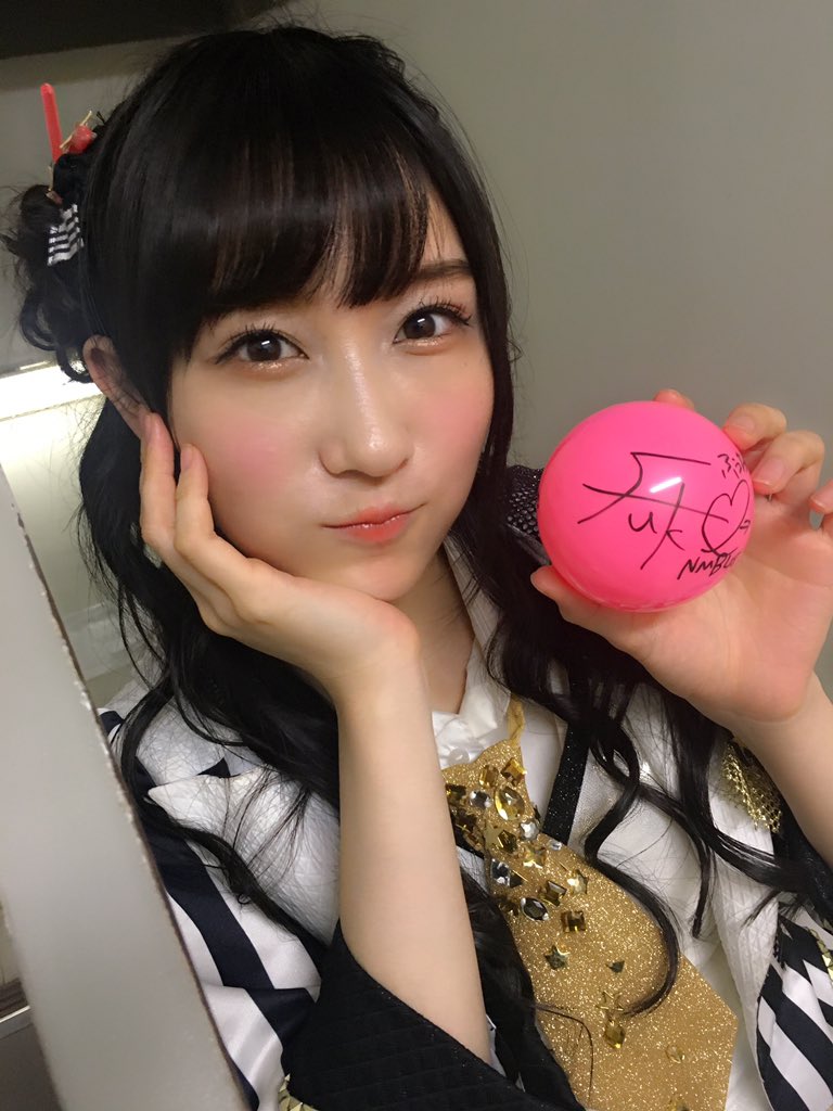 Yagura Fuuko : Nmb48 | 矢倉楓子 : nmb48