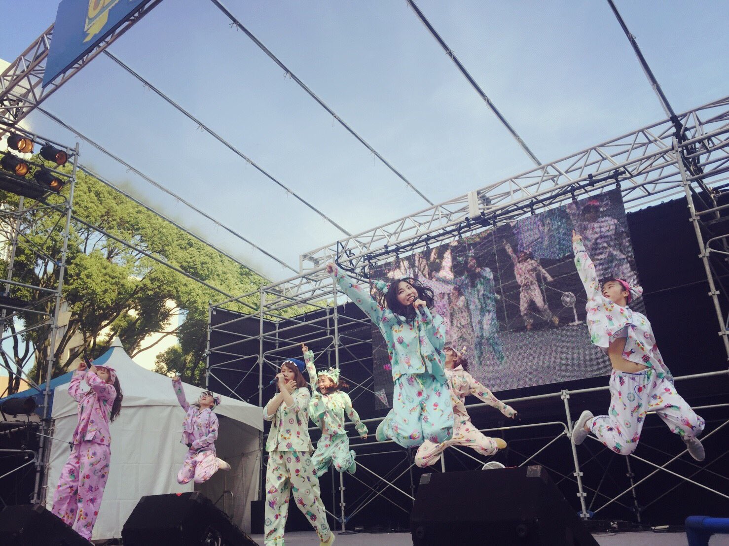 Kodakari Momoka : Cheeky Parade | 小鷹狩百花 : チィキィパレード