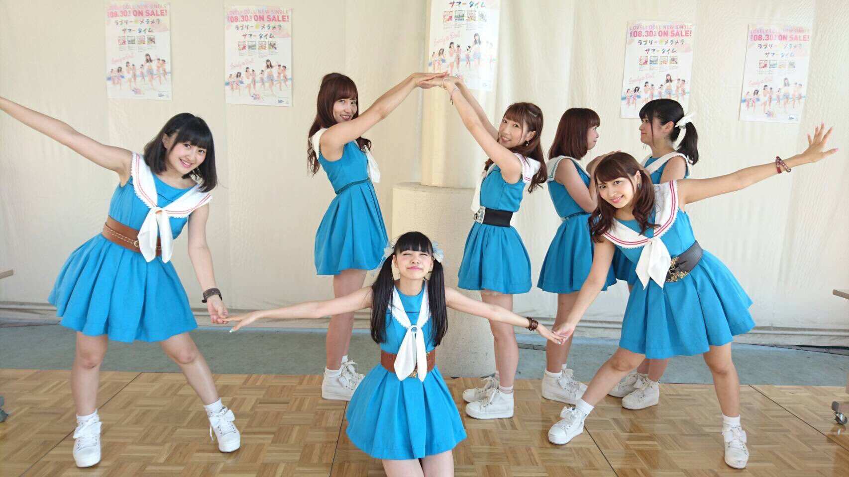 Yoshihashi Arisa : Lovely★Doll | 吉橋亜理砂 : 愛乙女★DOLL.