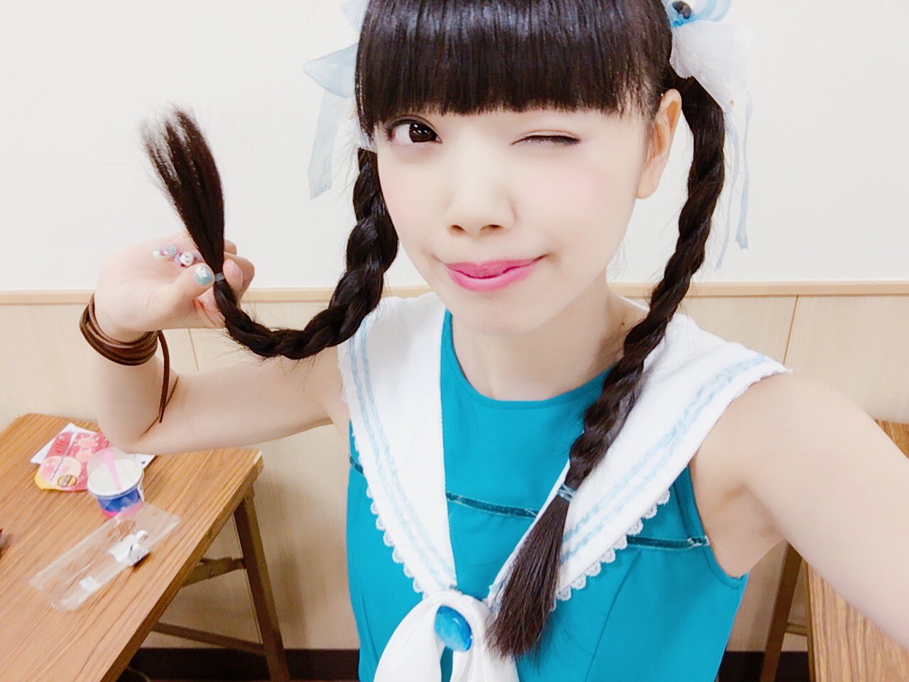 Yoshihashi Arisa : Lovely★Doll | 吉橋亜理砂 : 愛乙女★DOLL.