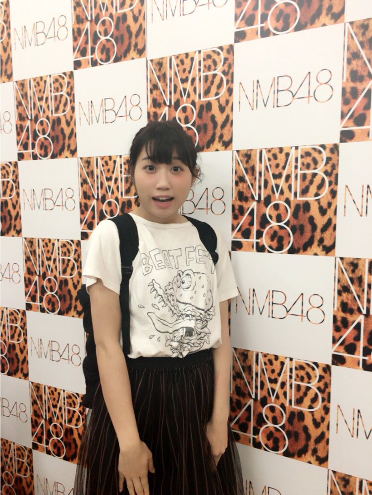 Ichikawa Miori : Nmb48 | 市川美織 : nmb48