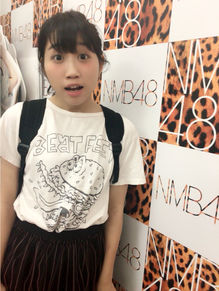 Ichikawa Miori : Nmb48 | 市川美織 : nmb48