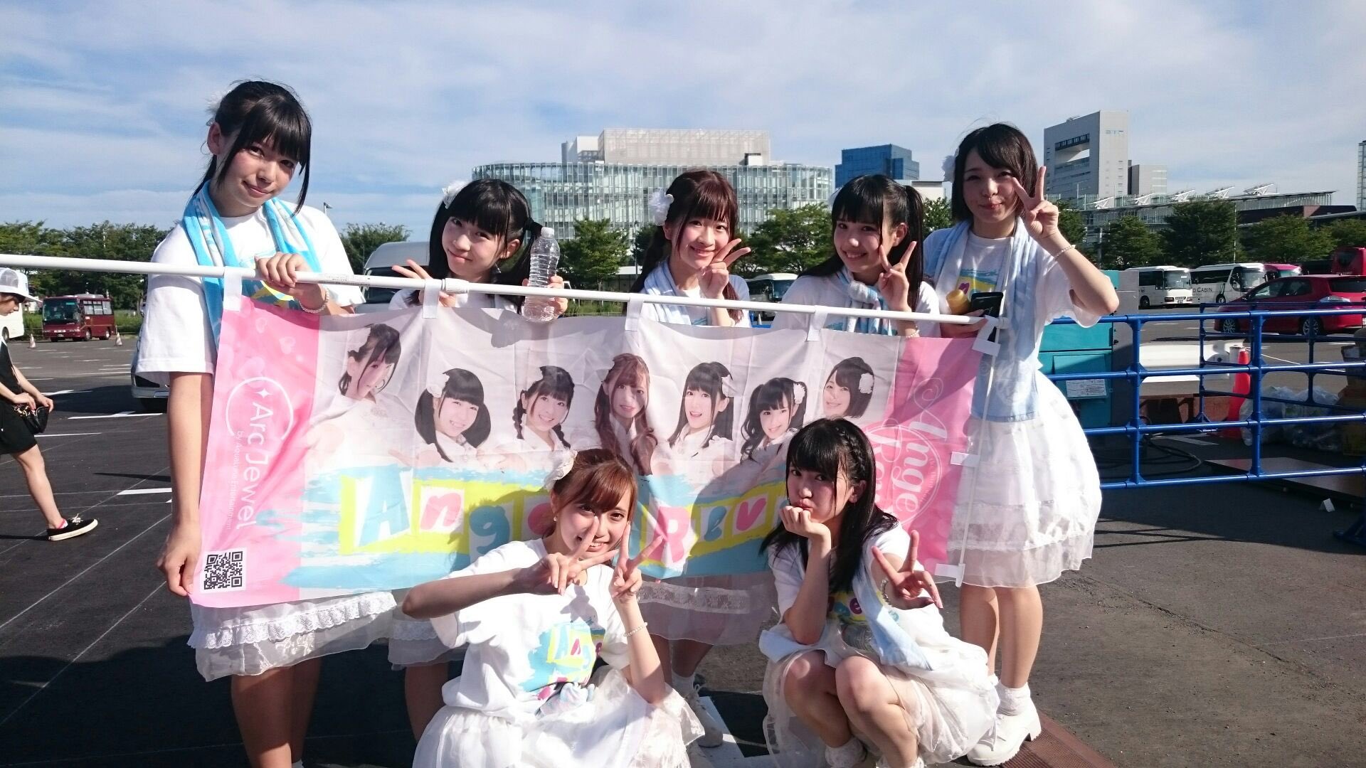Watanabe Kurumi : Ange Reve | 渡辺くるみ : Ange☆Reve