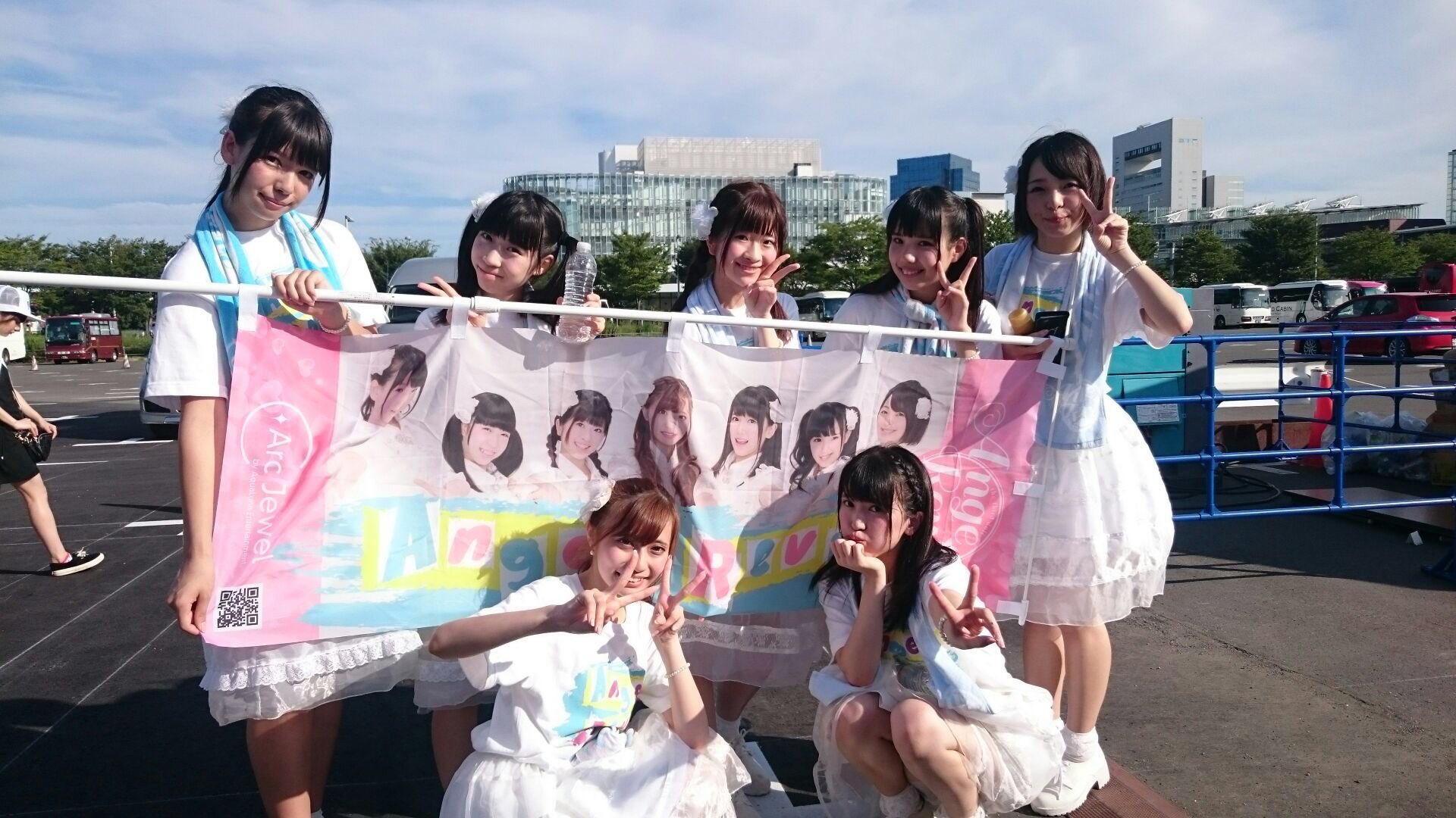 Tachibana Haruka : Ange Reve | 橘はるか : Ange☆Reve