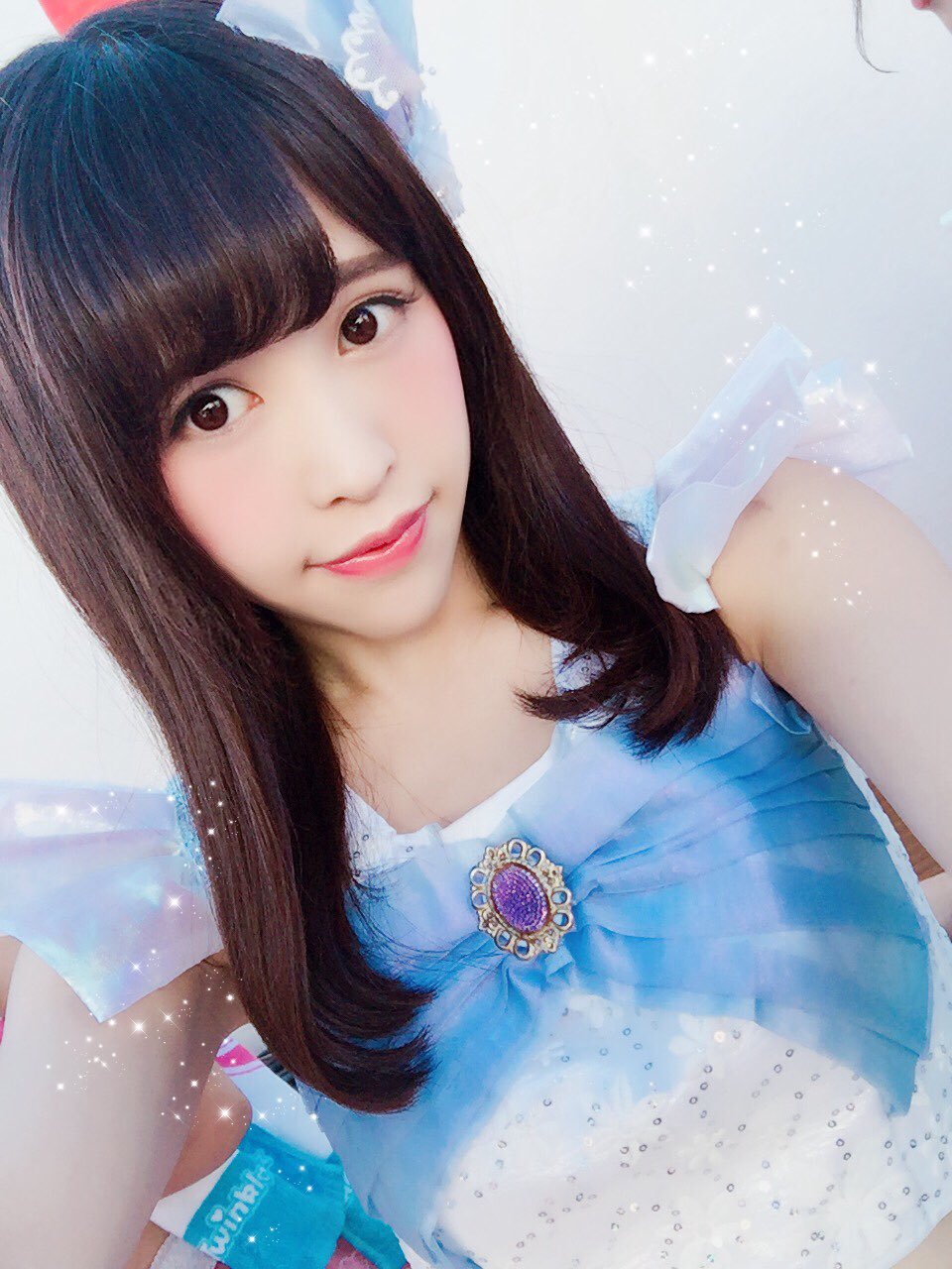 Higaki Kaho : Luce Twinkle Wink | 桧垣果穂 : luce_twinkle_wink☆