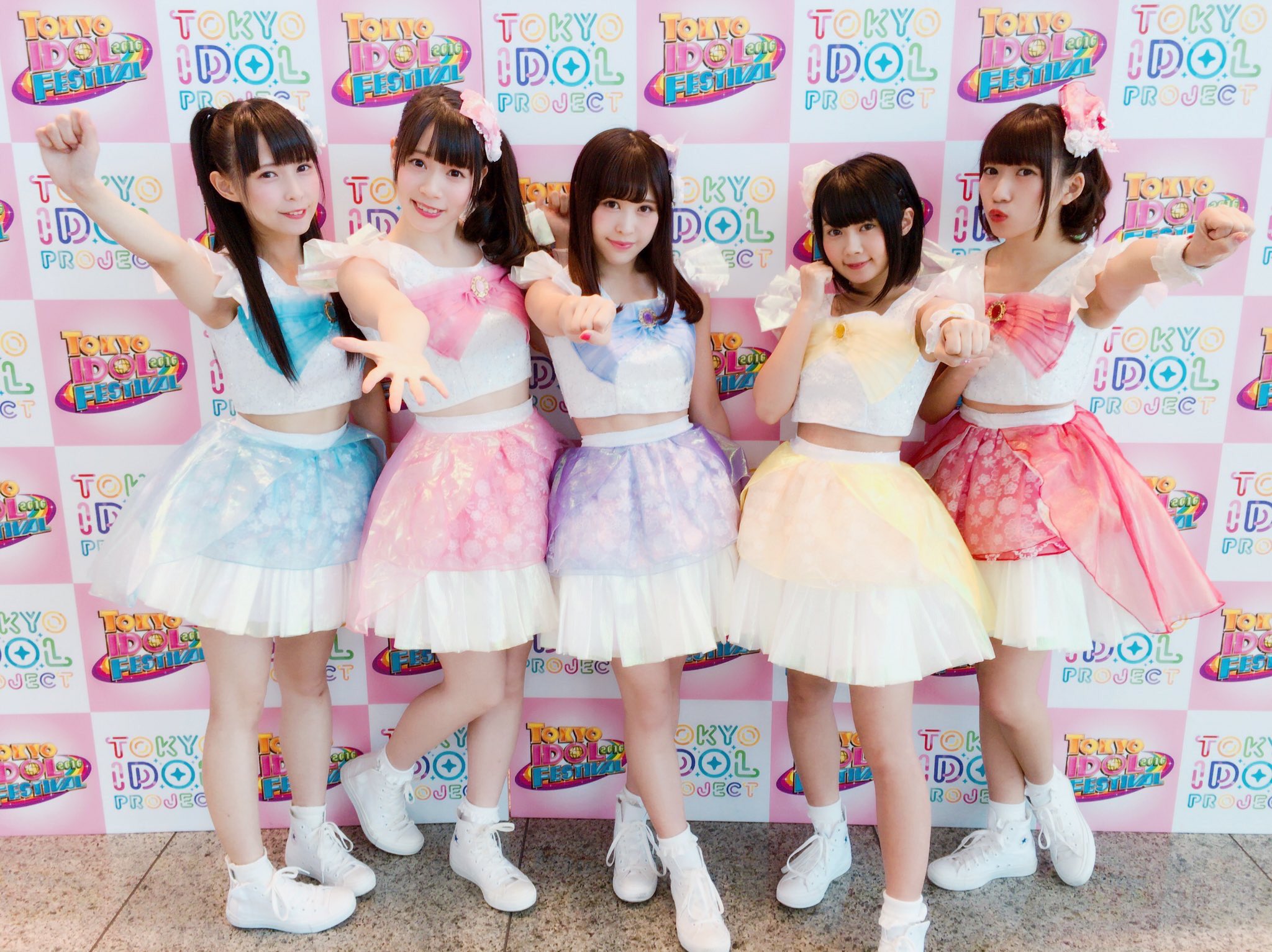 Higaki Kaho : Luce Twinkle Wink | 桧垣果穂 : luce_twinkle_wink☆