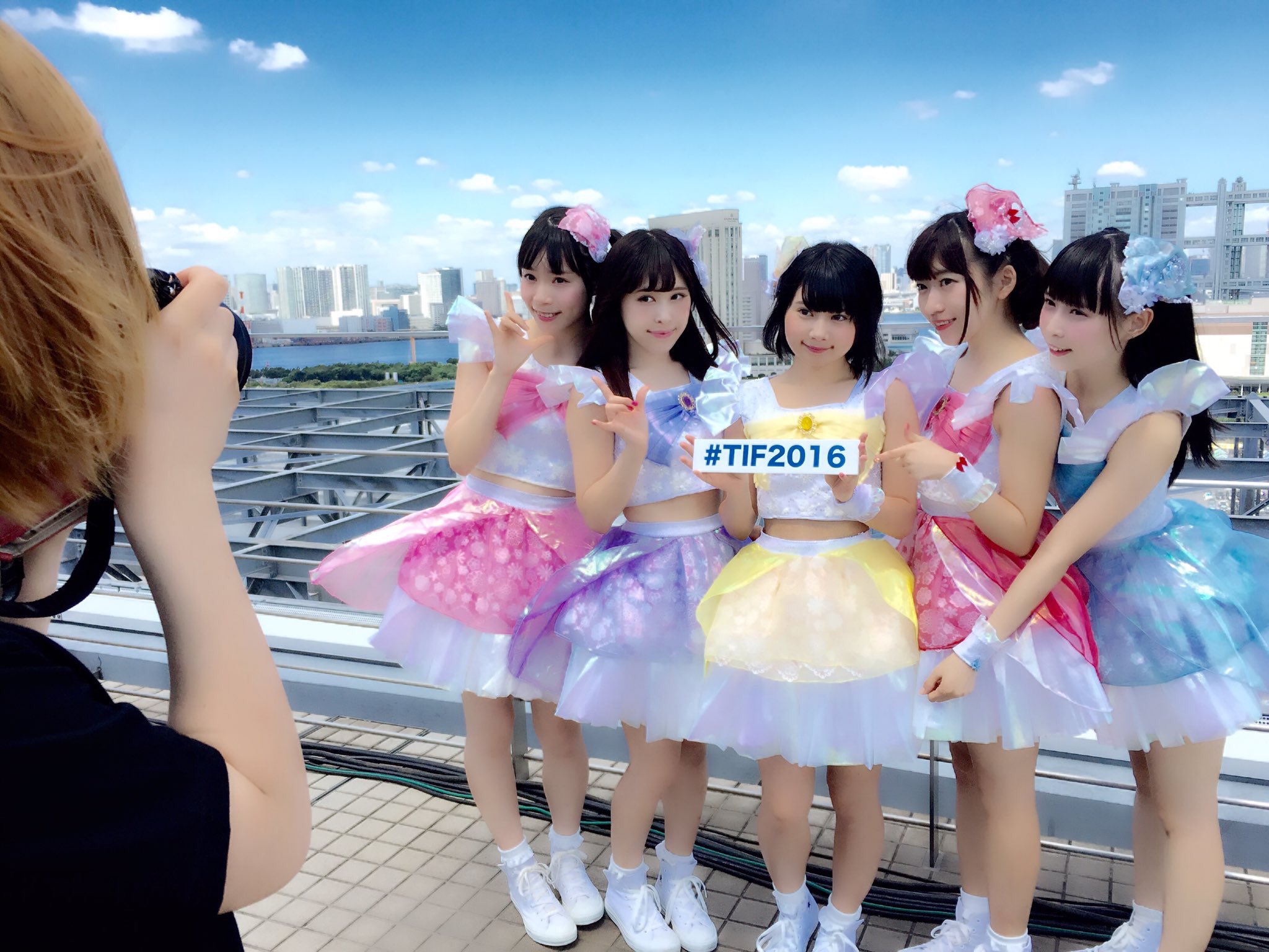 Higaki Kaho : Luce Twinkle Wink | 桧垣果穂 : luce_twinkle_wink☆