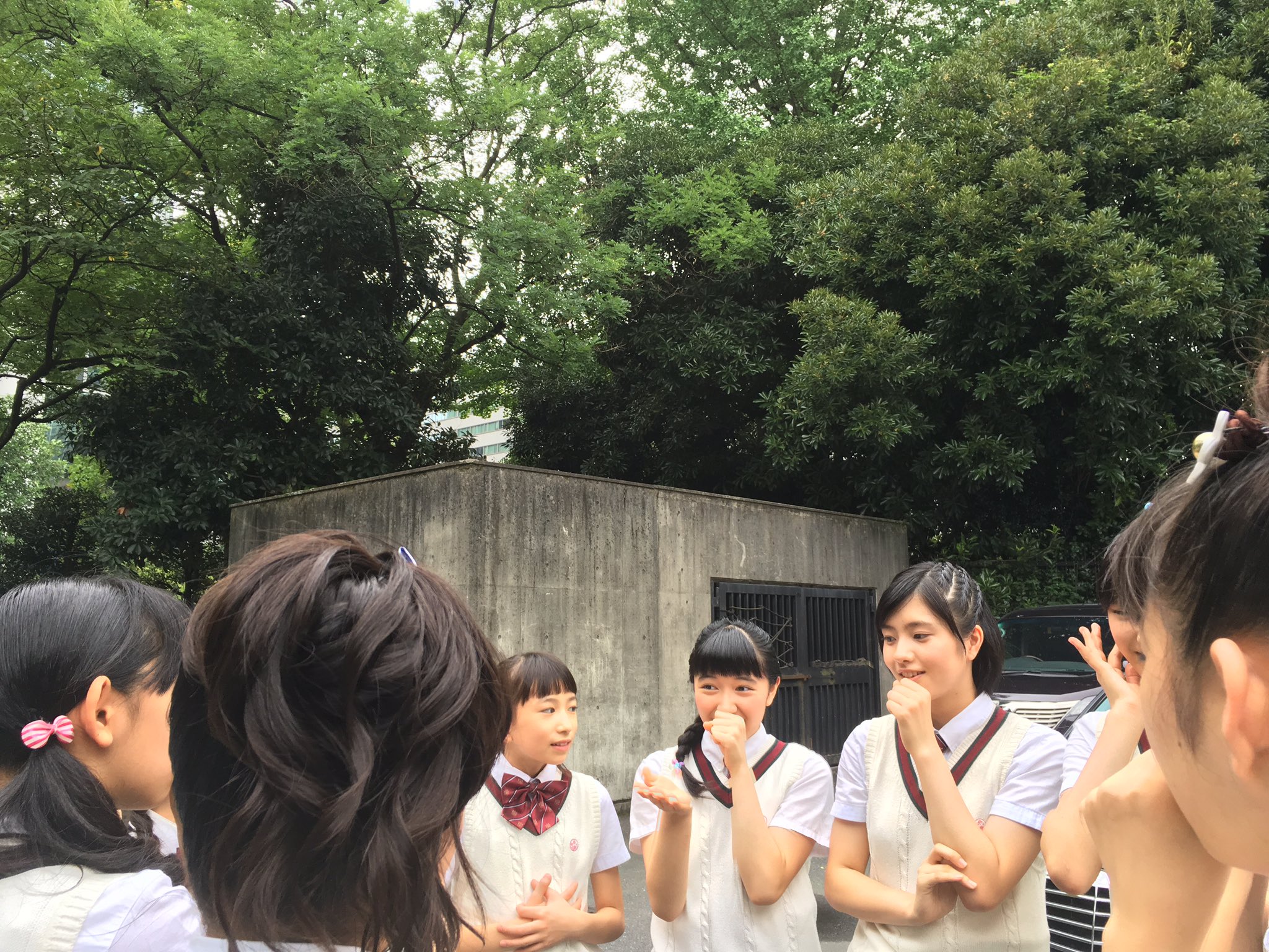 Sakura Gakuin Staff : Sakura Gakuin | さくら学院職員室 : さくら学院