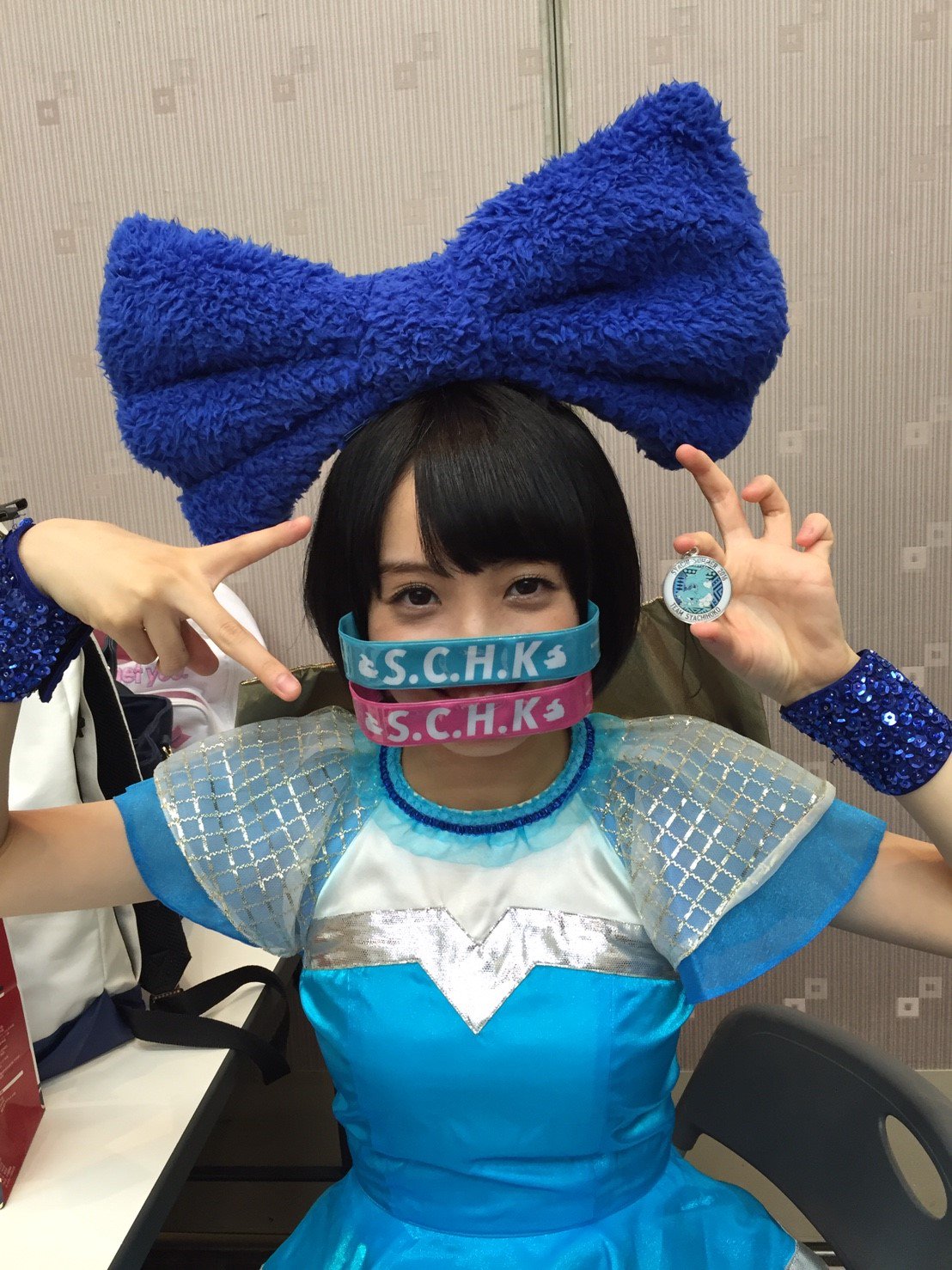 Syachihoko Staff : Team Syachihoko | しゃちほこスタッフ : チームしゃちほこ