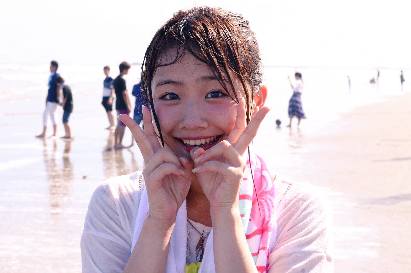 Kodakari Momoka : Cheeky Parade | 小鷹狩百花 : チィキィパレード