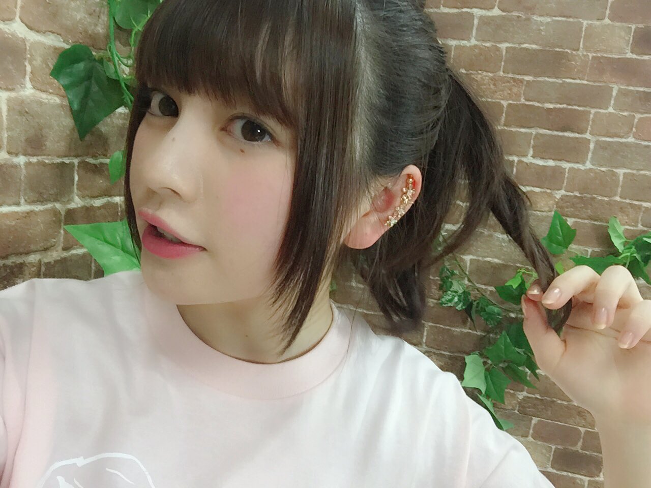 A Pop Idols 381155 Hirokawa Nanase Wasuta 廣川奈々聖 わ→すた