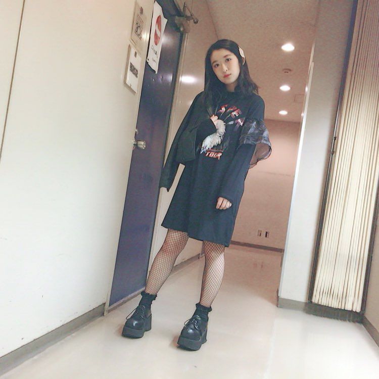 Nakae Yuri : Tokyo Girls Style | 中江友梨 : 東京女子流