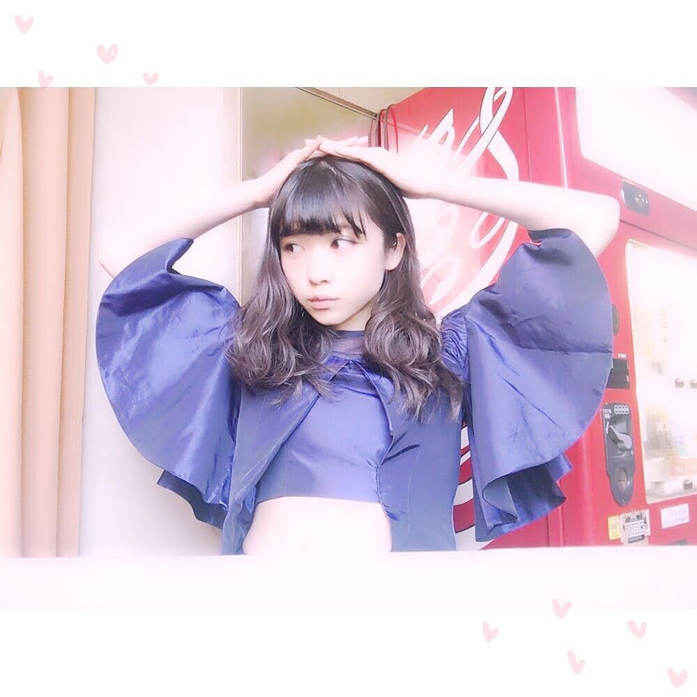 Arai Hitomi : Tokyo Girls Style | 新井ひとみ : 東京女子流