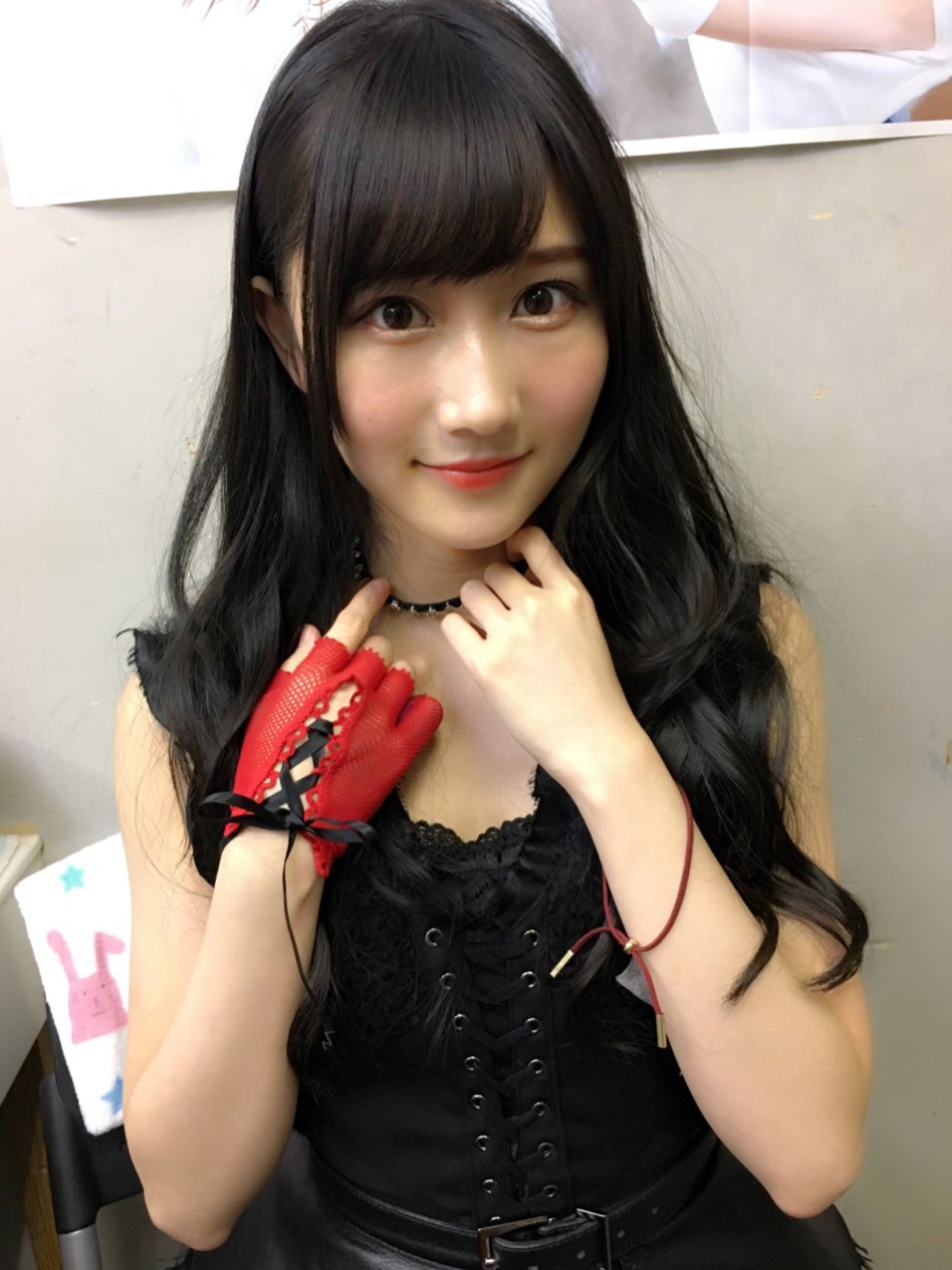 Yagura Fuuko : Nmb48 | 矢倉楓子 : nmb48