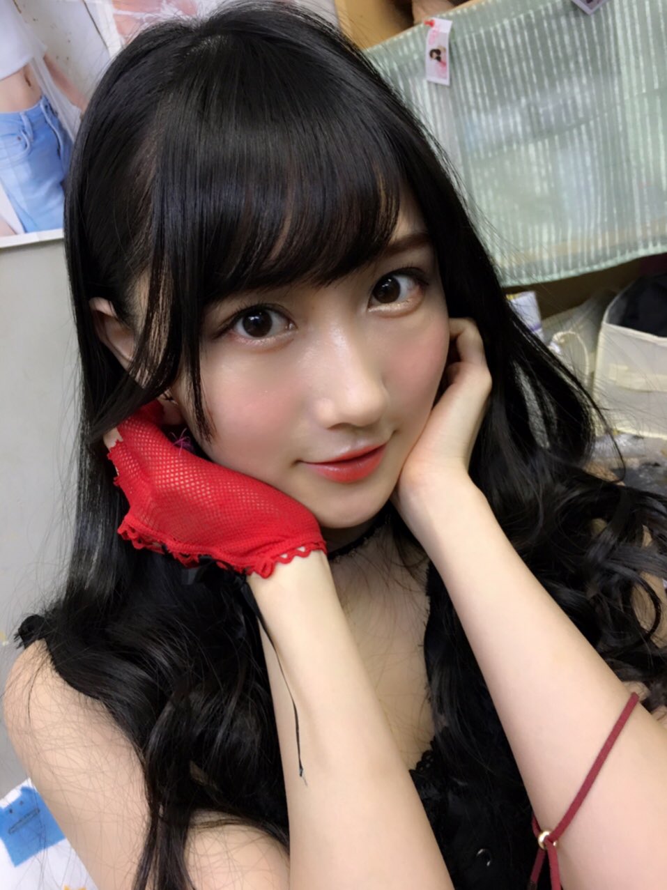 Yagura Fuuko : Nmb48 | 矢倉楓子 : nmb48