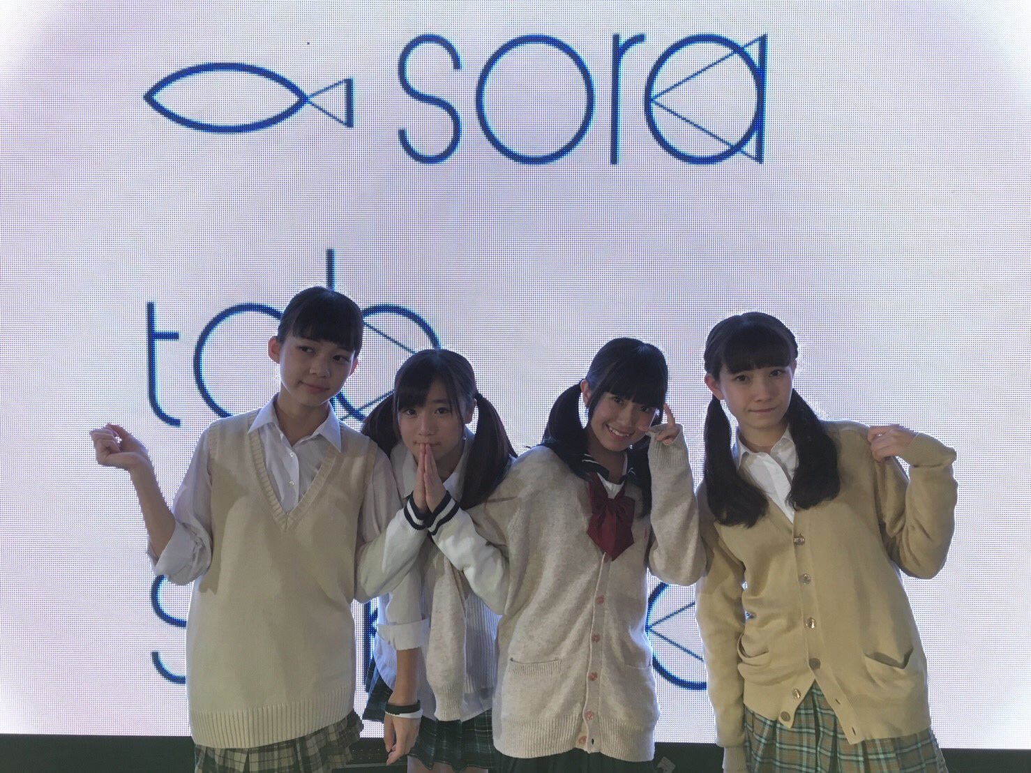 Sora Tob Sakana Official : Sora Tob Sakana | sora_tob_sakana_公式 : sora_tob_sakana