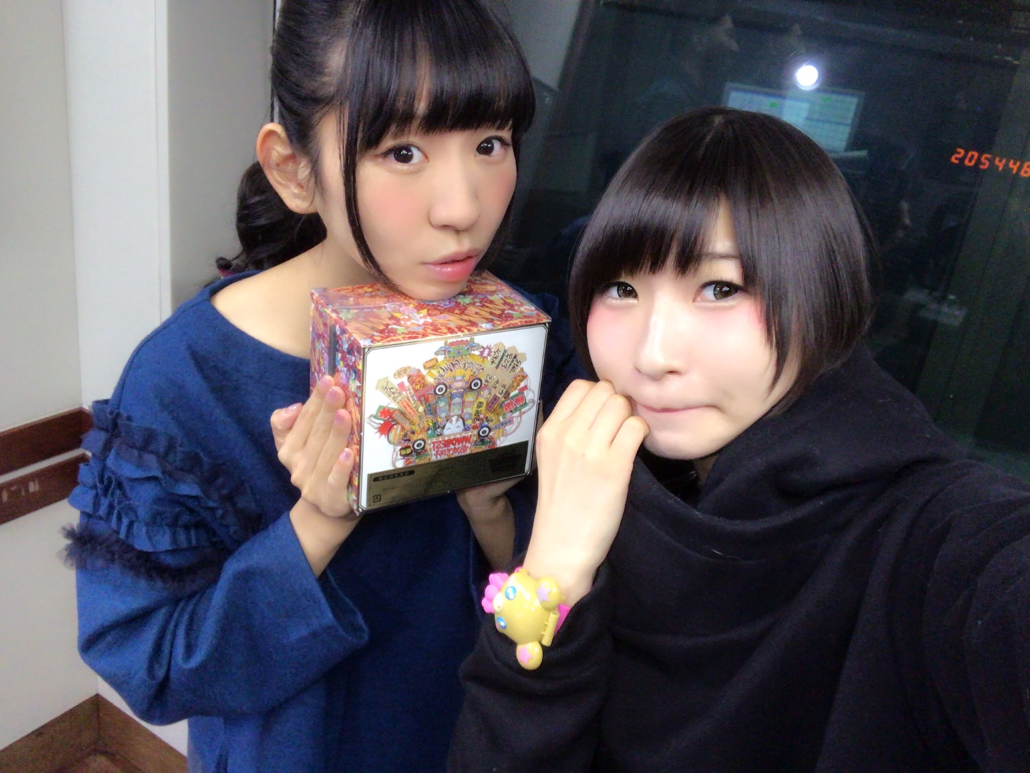Fujisaki Ayane : Denpagumi.Inc | 藤咲彩音 : でんぱ組.inc