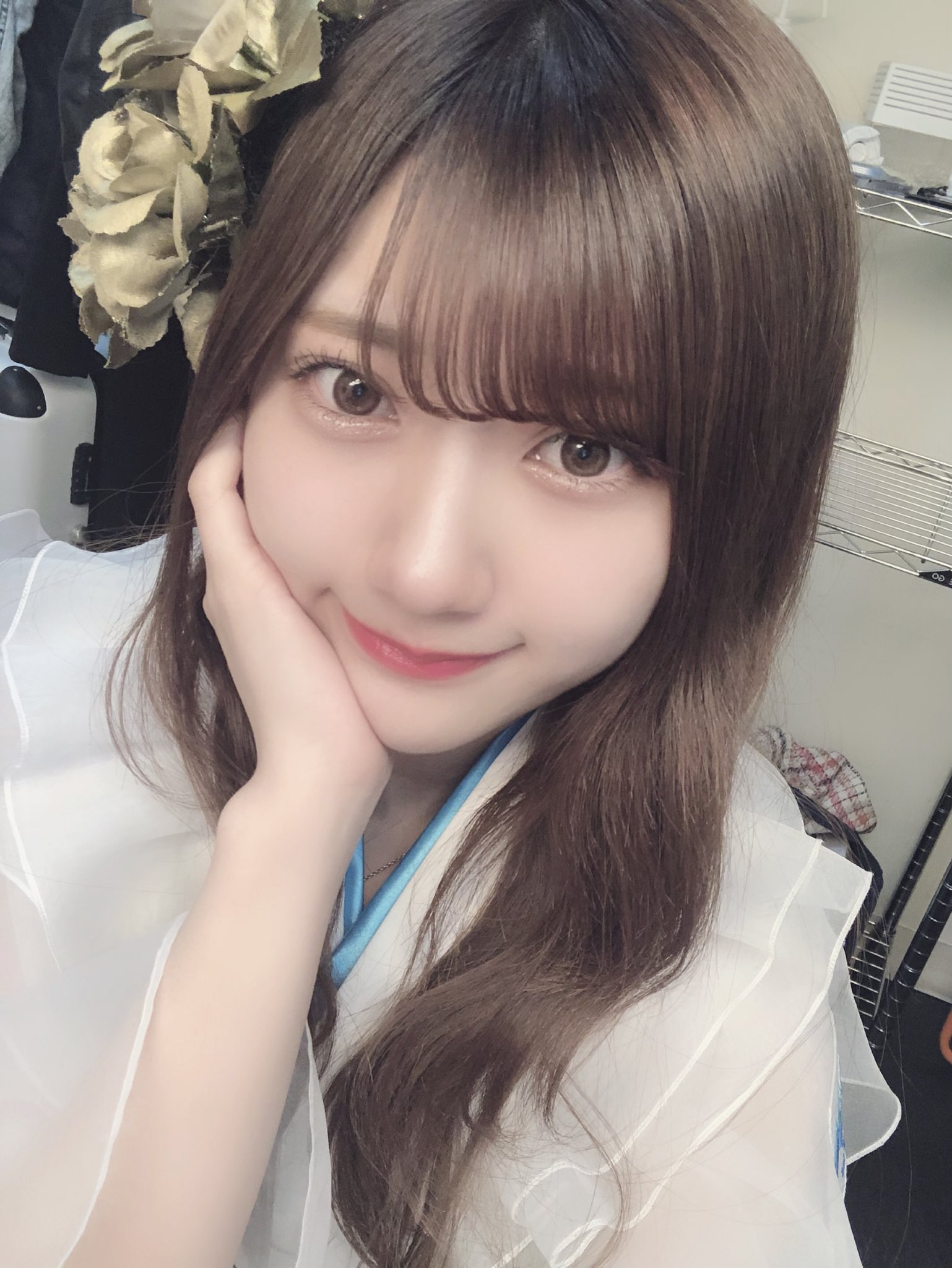Yamada Marina : Hkt48 | 山田麻莉奈 : hkt48