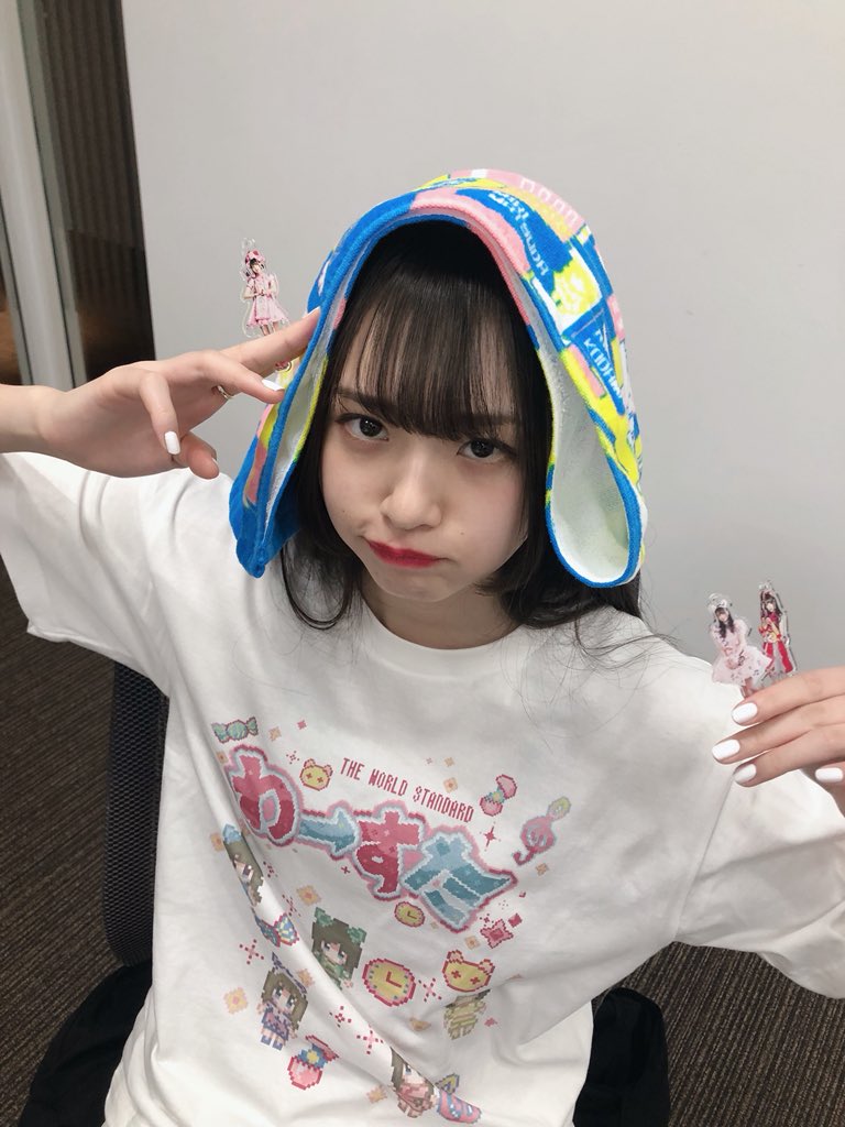 Mishina Ruka : Wasuta | 三品瑠香 : わ→すた