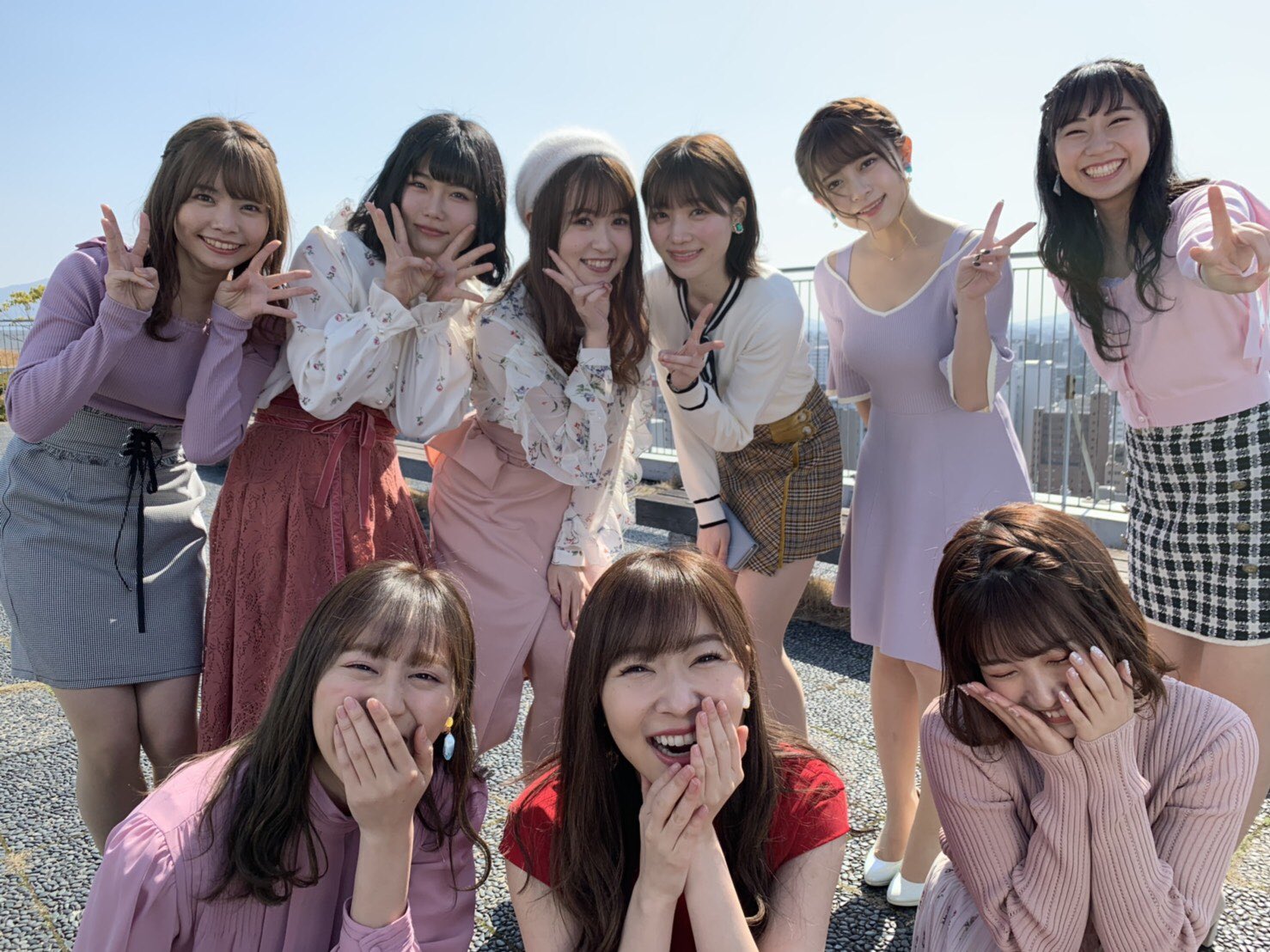 Fuchigami Mai : Hkt48 | 渕上舞 : hkt48