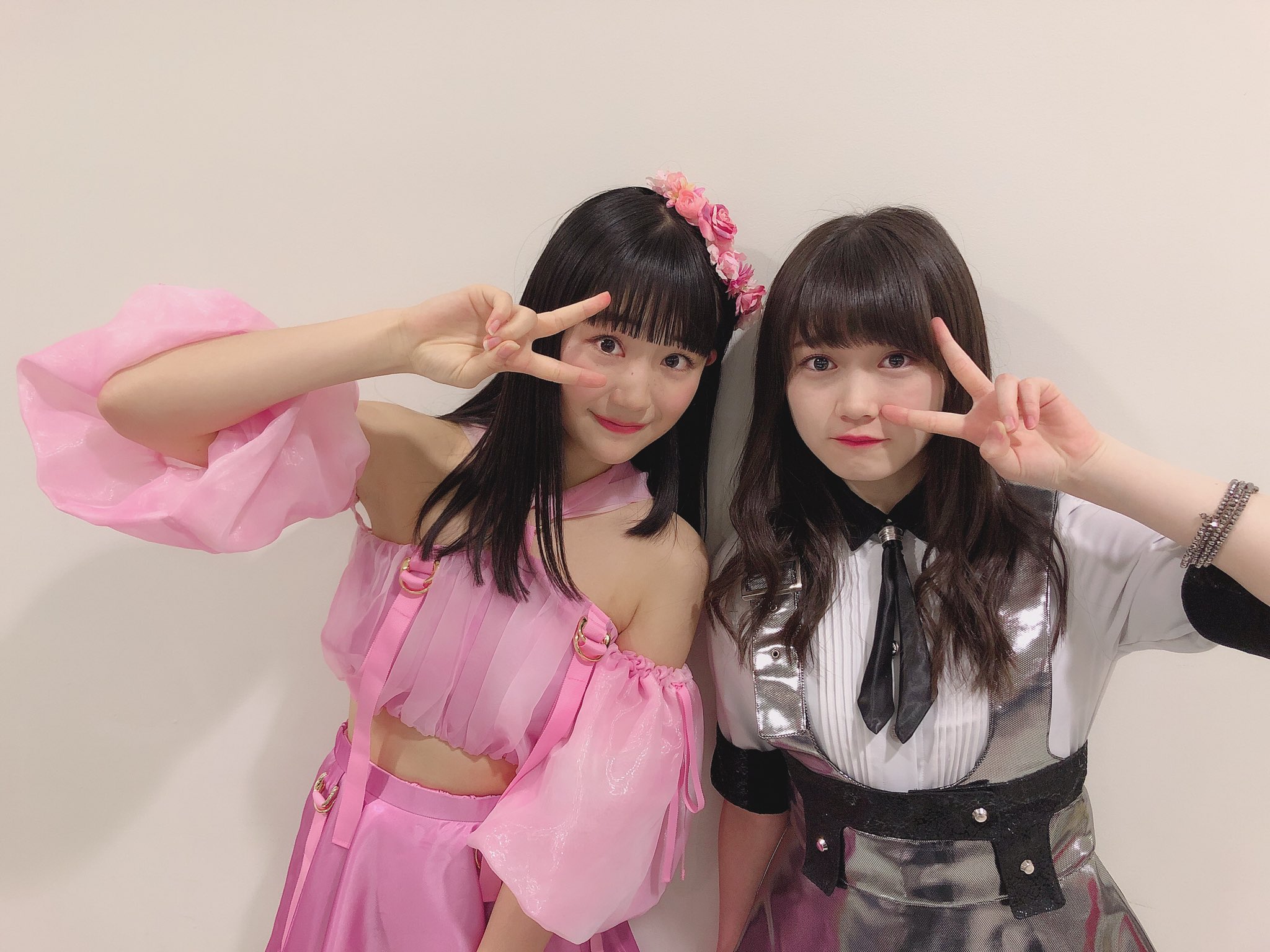Abe Yumeri : Super☆Girls | 阿部夢梨 : super☆girls