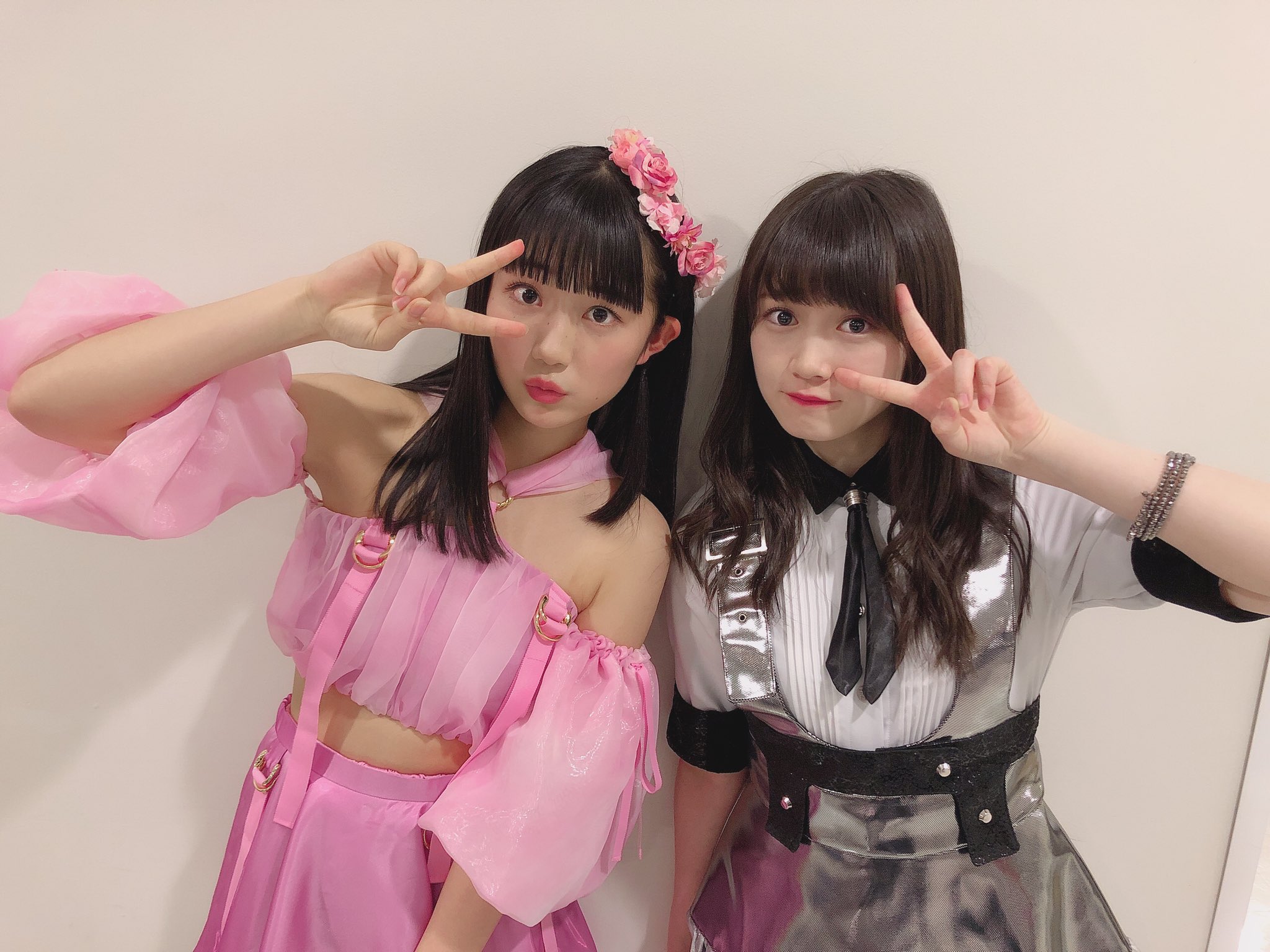 Abe Yumeri : Super☆Girls | 阿部夢梨 : super☆girls