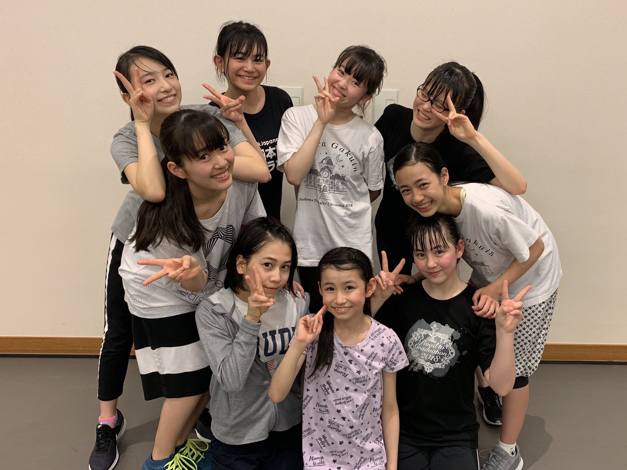 Sakura Gakuin Staff : Sakura Gakuin | さくら学院職員室 : さくら学院