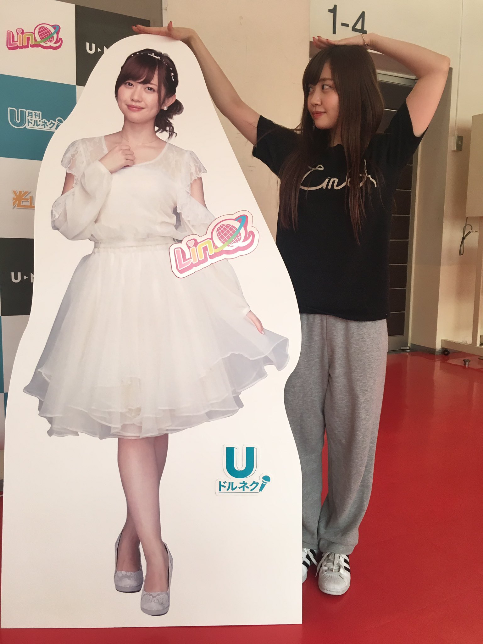 Araki Sakura : Linq | 新木さくら : linq