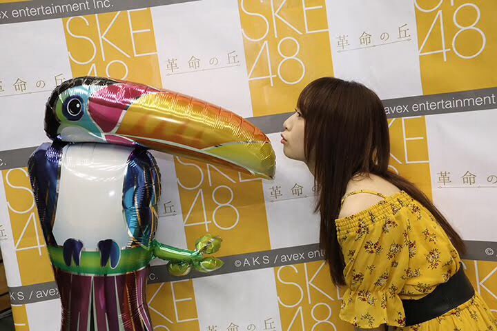 Takayanagi Akane : Ske48 | 高柳明音 : ske48