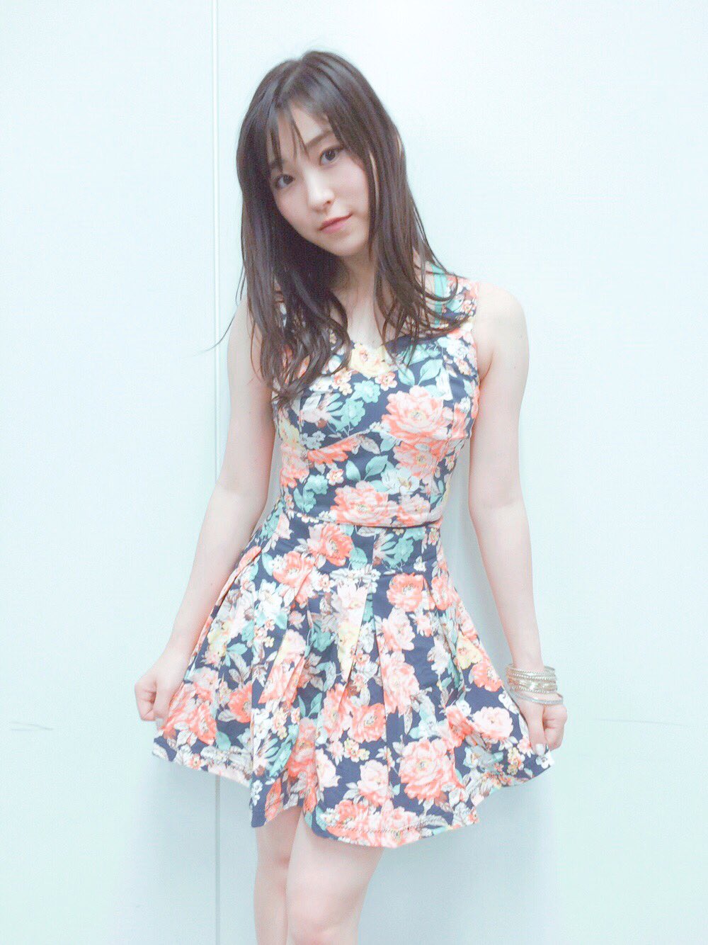 Suzuki Yuriya : Cheeky Parade | 鈴木友梨耶 : チィキィパレード