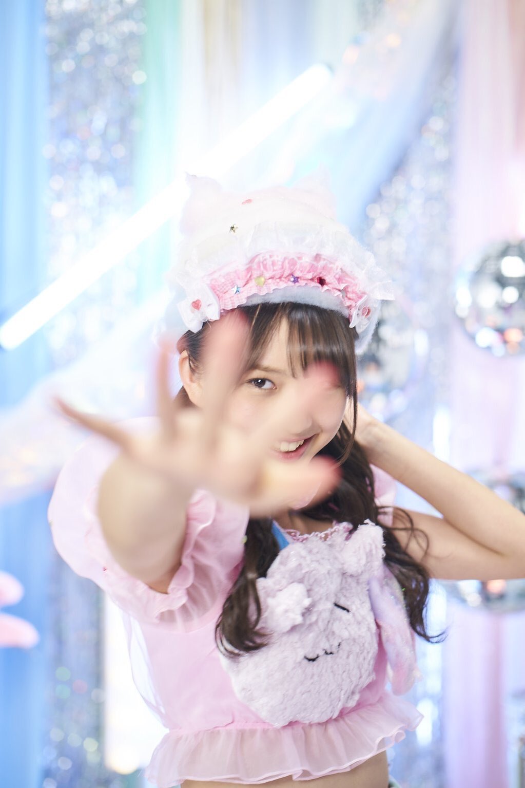 Mishina Ruka : Wasuta | 三品瑠香 : わ→すた