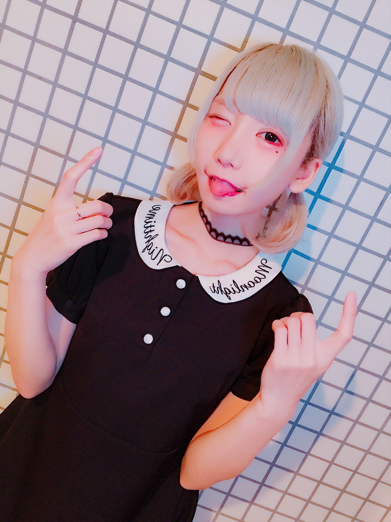 Ichigo Rinahamu : Cy8Er | 苺りなはむ : CY8ER