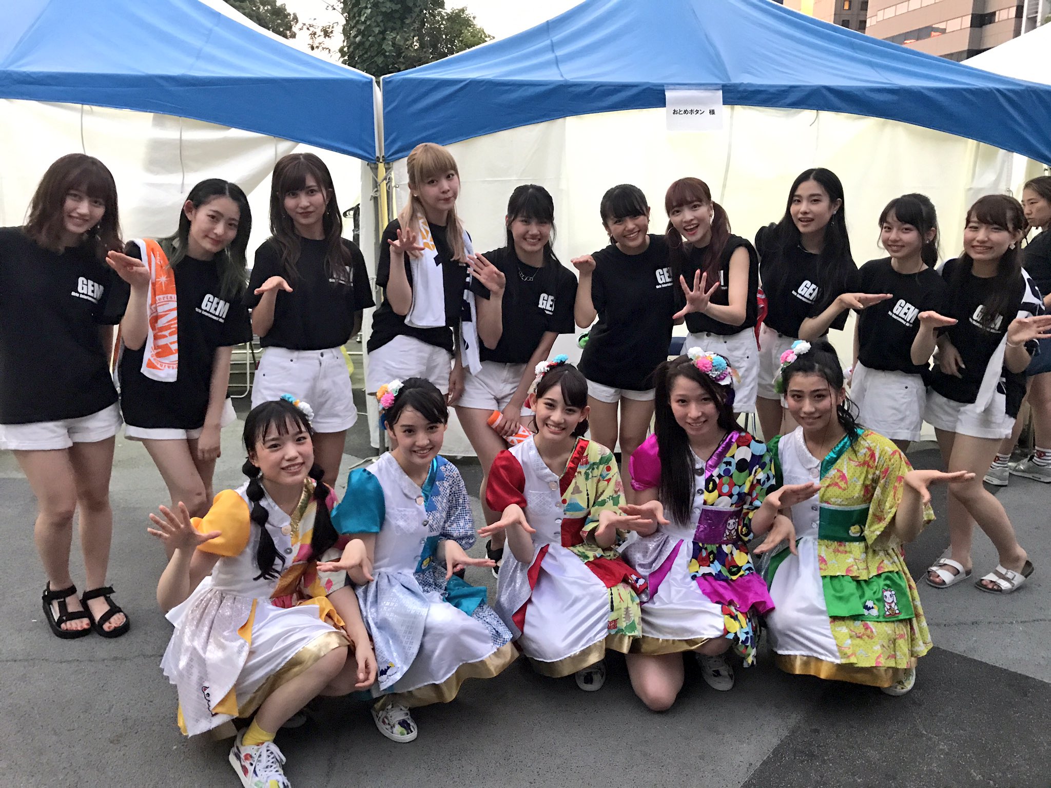 Syachihoko Staff : Team Syachihoko | しゃちほこスタッフ : チームしゃちほこ