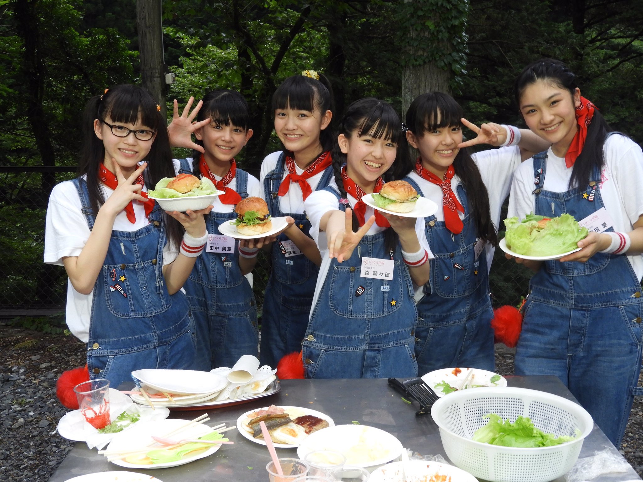 Sakura Gakuin Staff : Sakura Gakuin | さくら学院職員室 : さくら学院