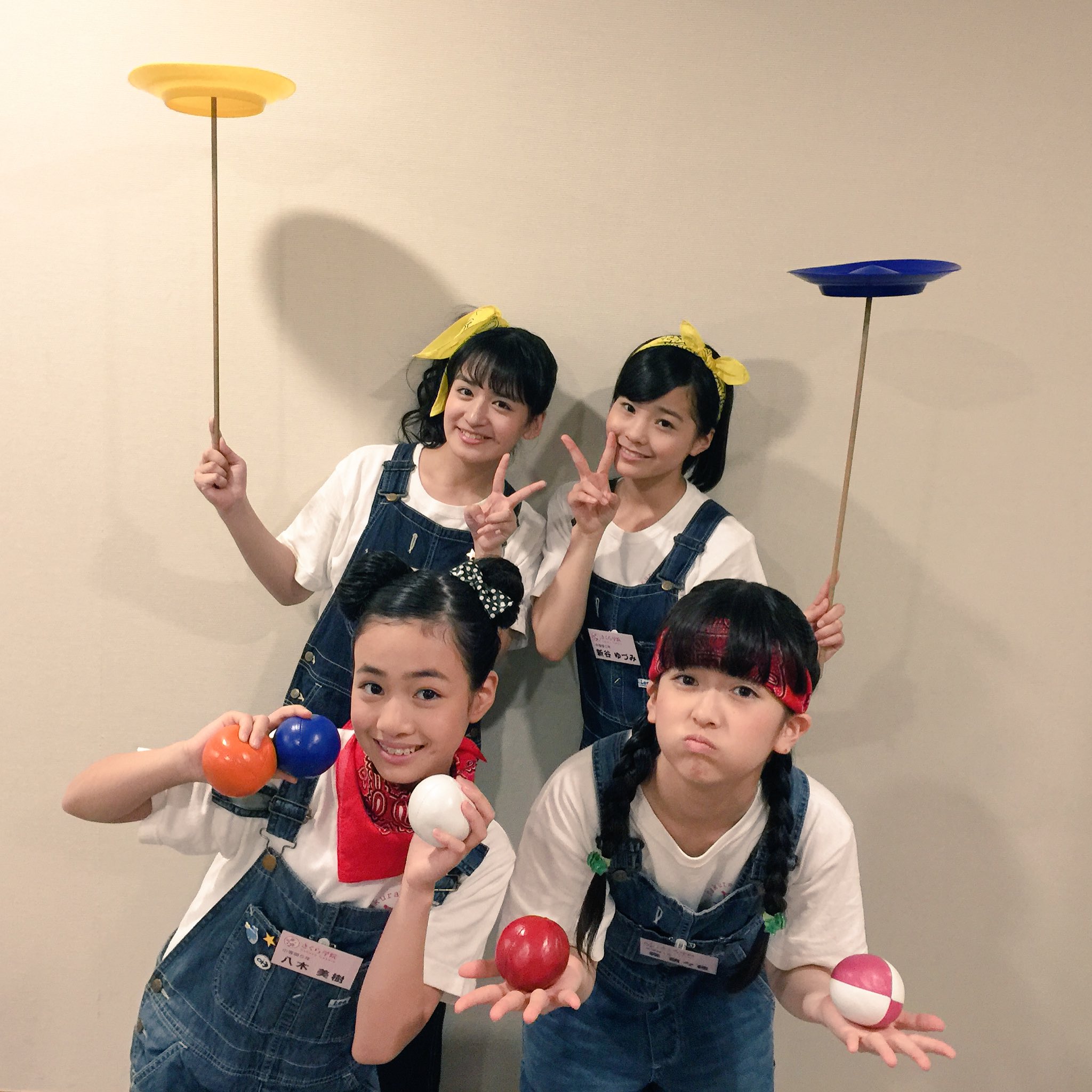 Sakura Gakuin Staff : Sakura Gakuin | さくら学院職員室 : さくら学院