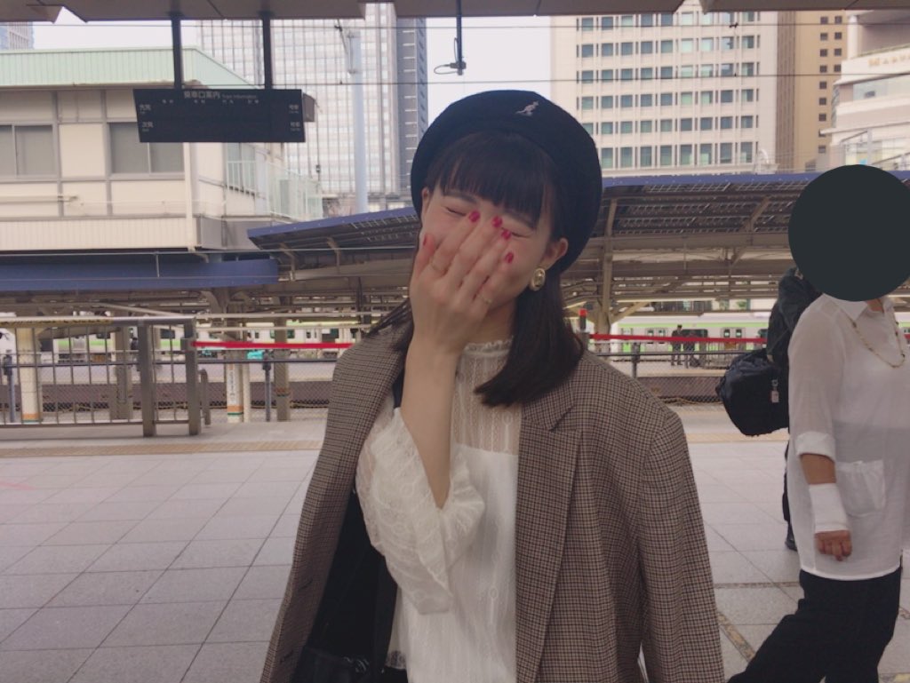 Shoji Mei : Tokyo Girls Style | 庄司芽生 : 東京女子流